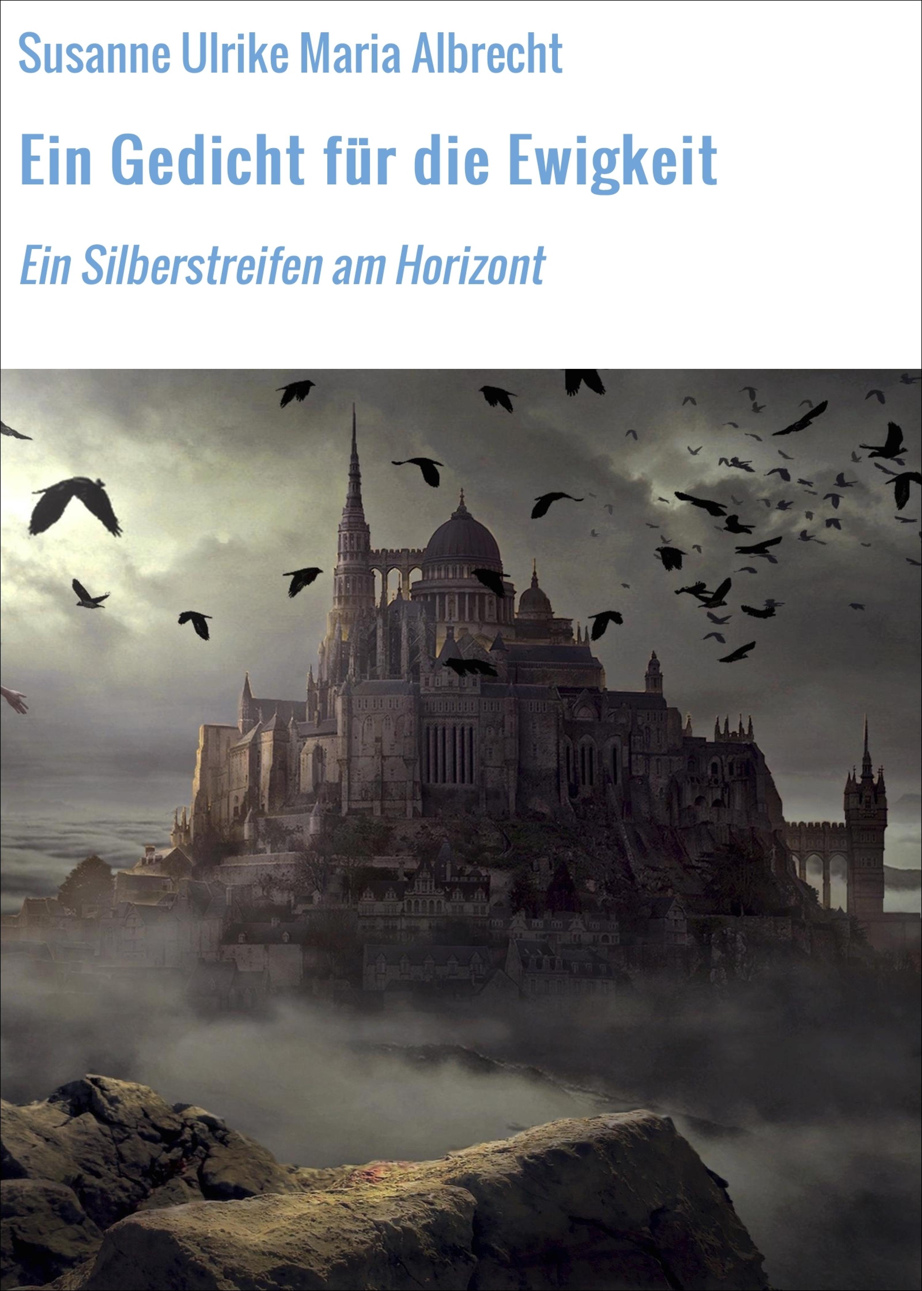 Обложка книги «Ein Gedicht für die Ewigkeit»