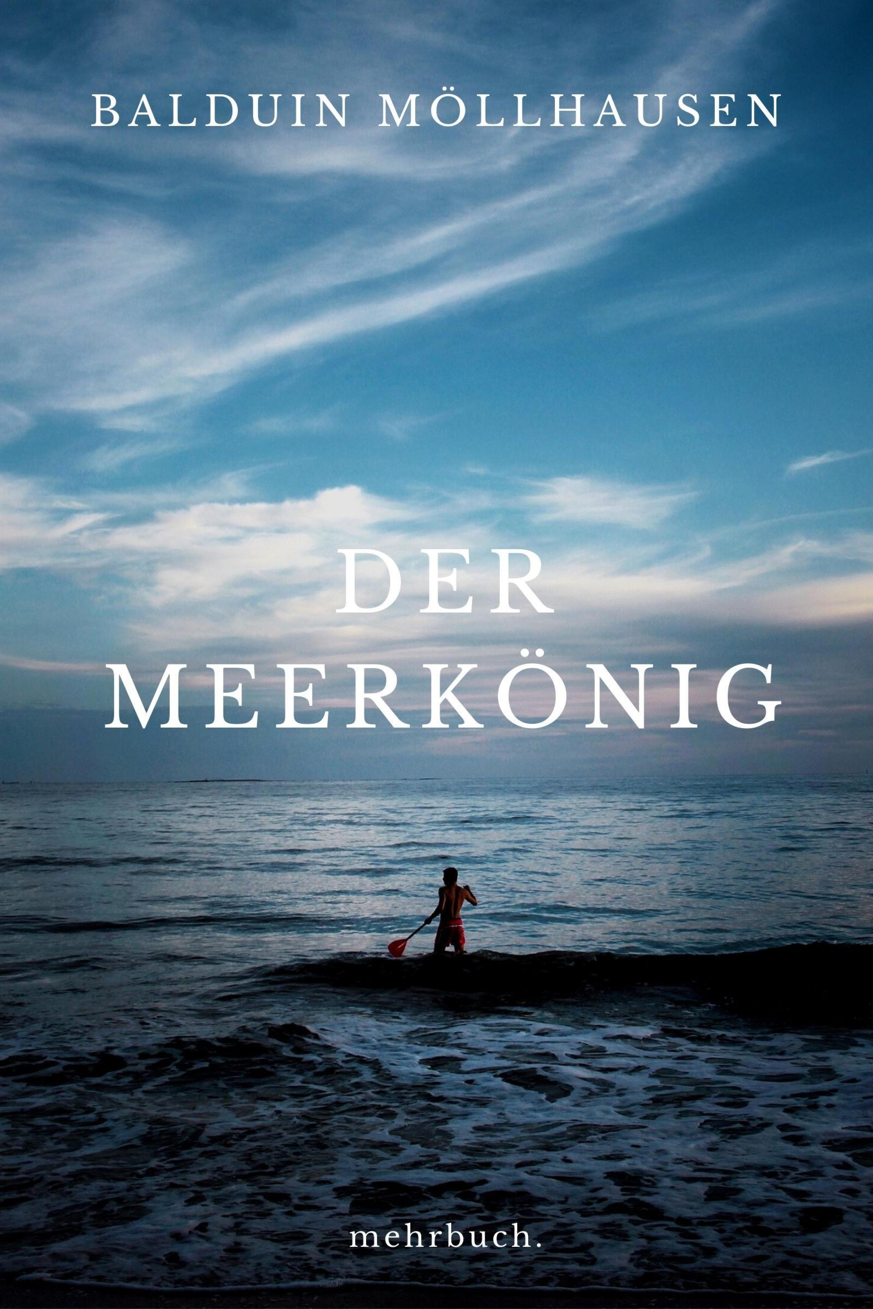 Обложка книги «Der Meerkönig»