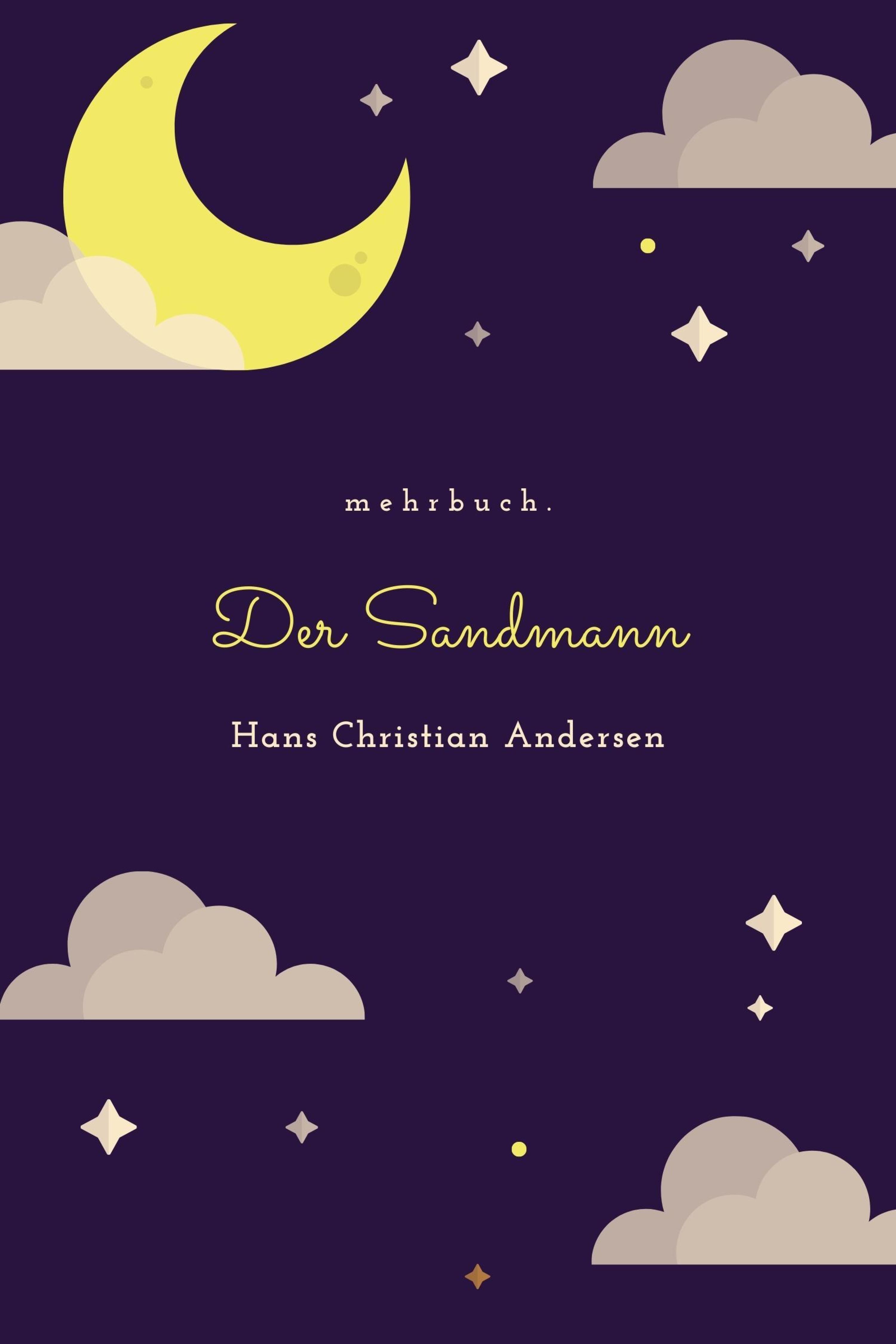 Обложка книги «Der Sandmann»
