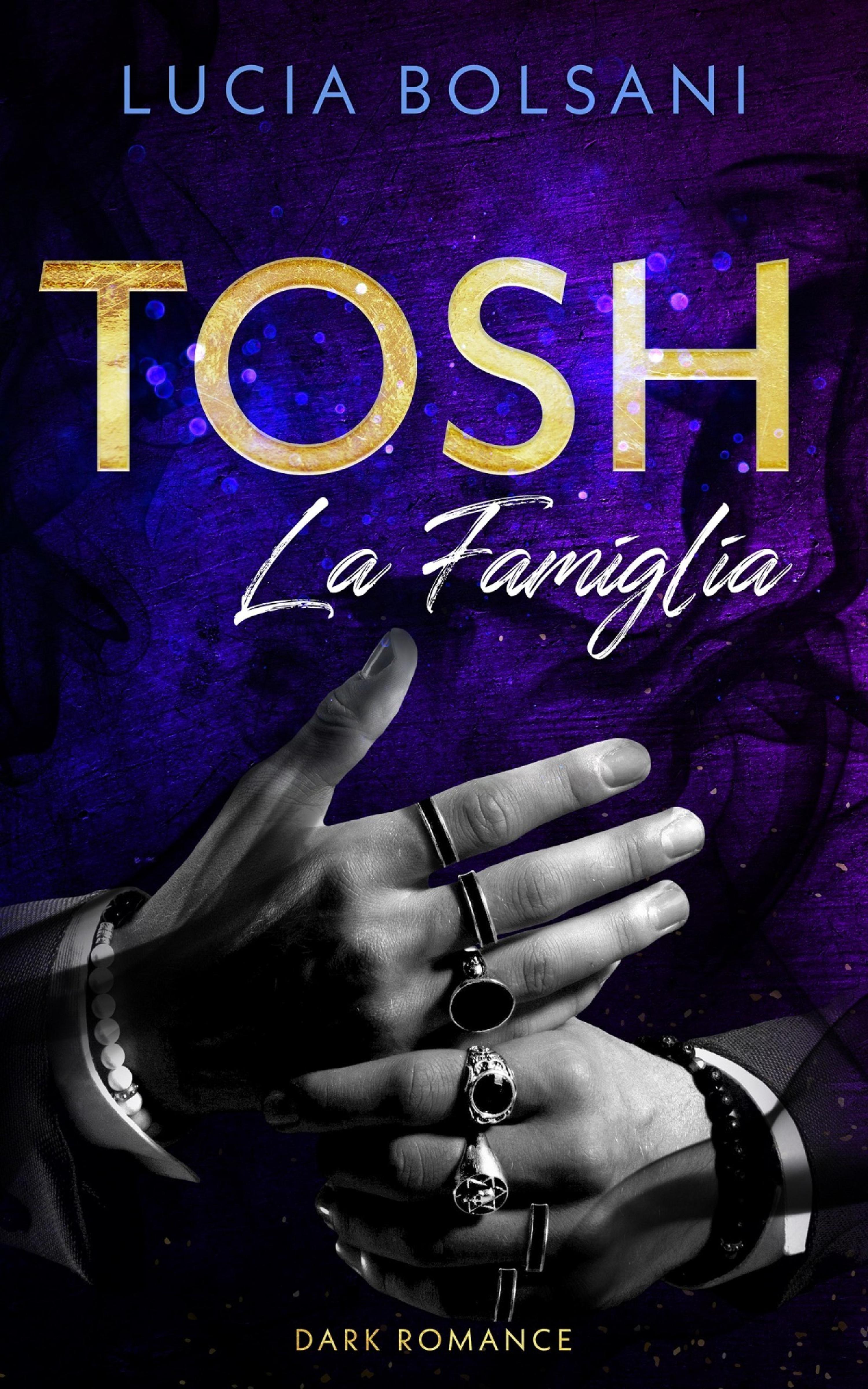 Обложка книги «Tosh - La Famiglia»