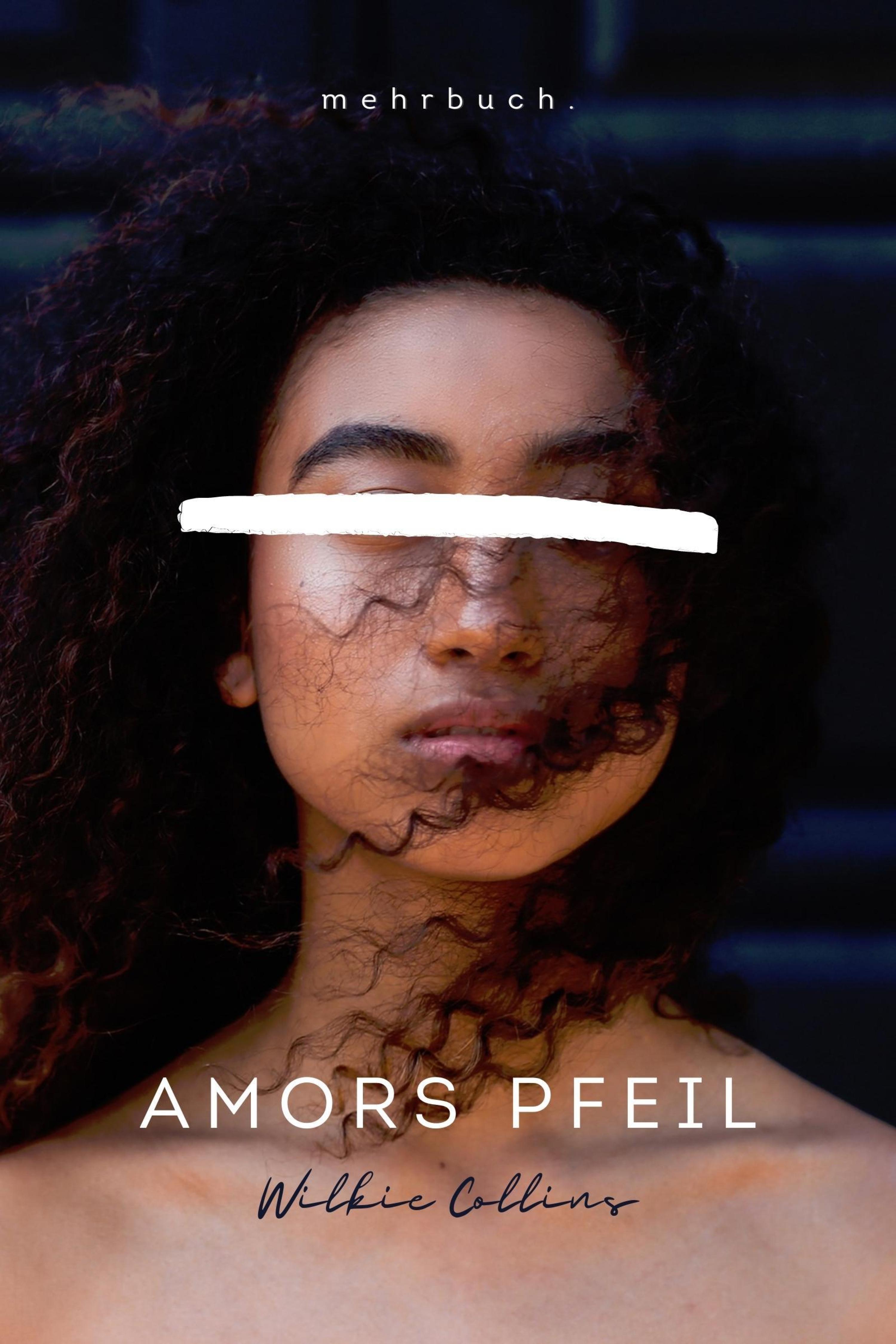 Обложка книги «Amors Pfeil»