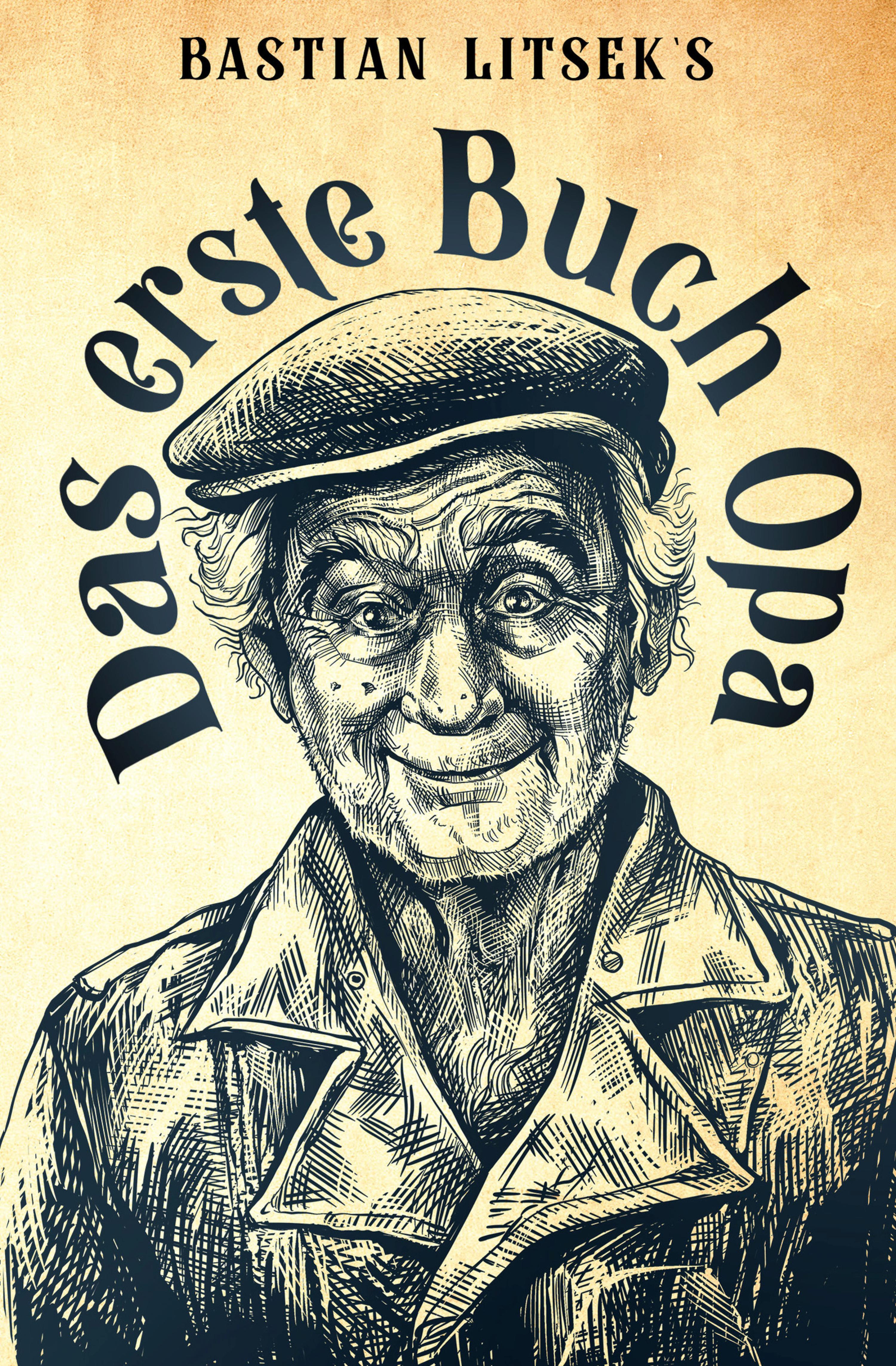 Обложка книги «Das erste Buch Opa»
