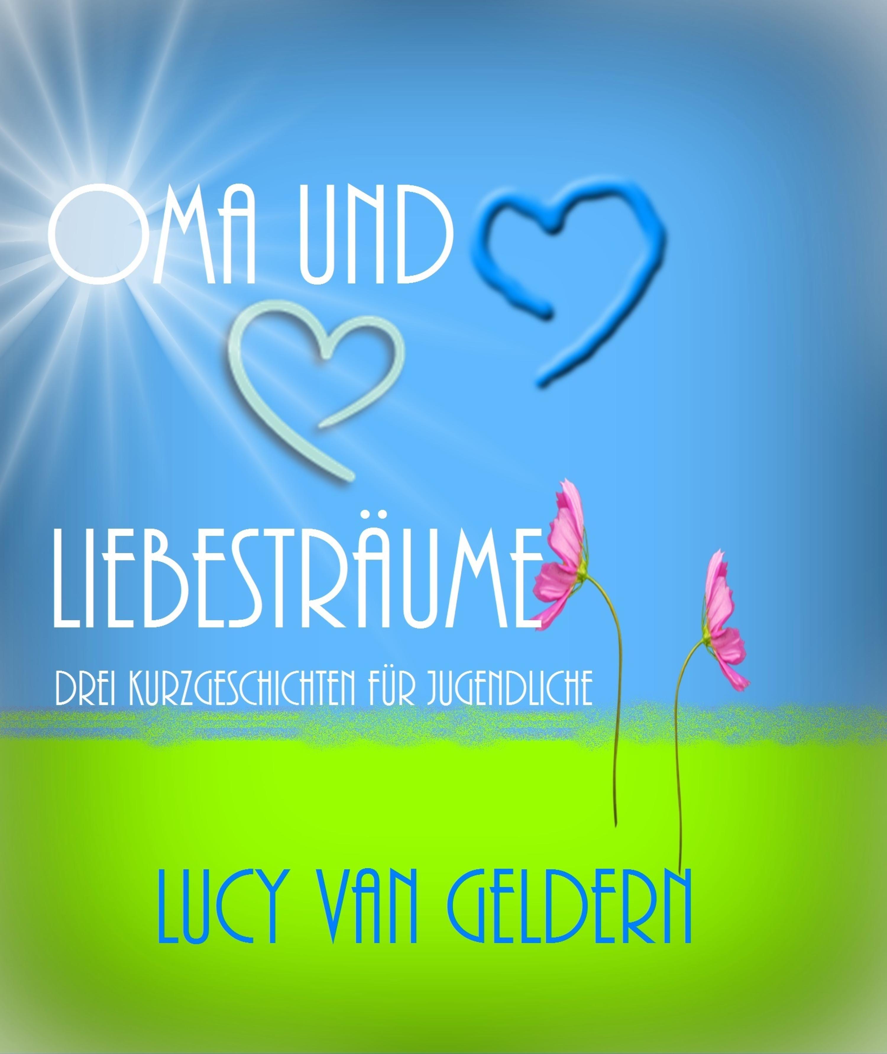 Обложка книги «Oma und Liebesträume»