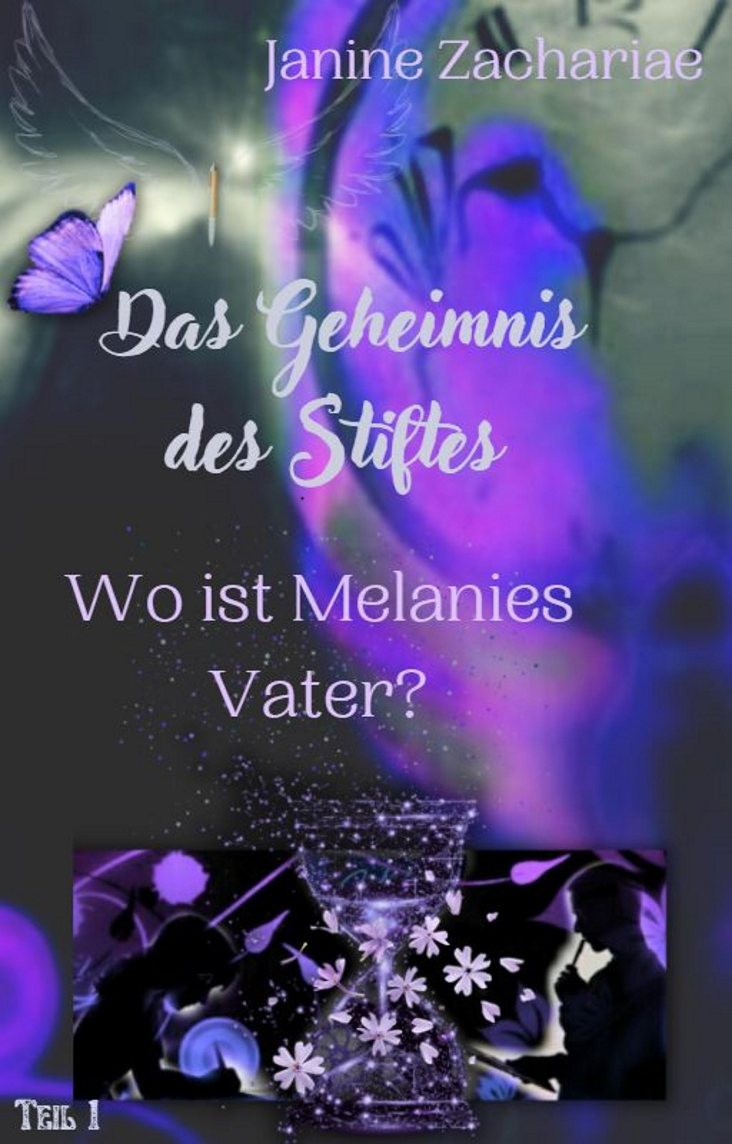 Обложка книги «Das Geheimnis des Stiftes»