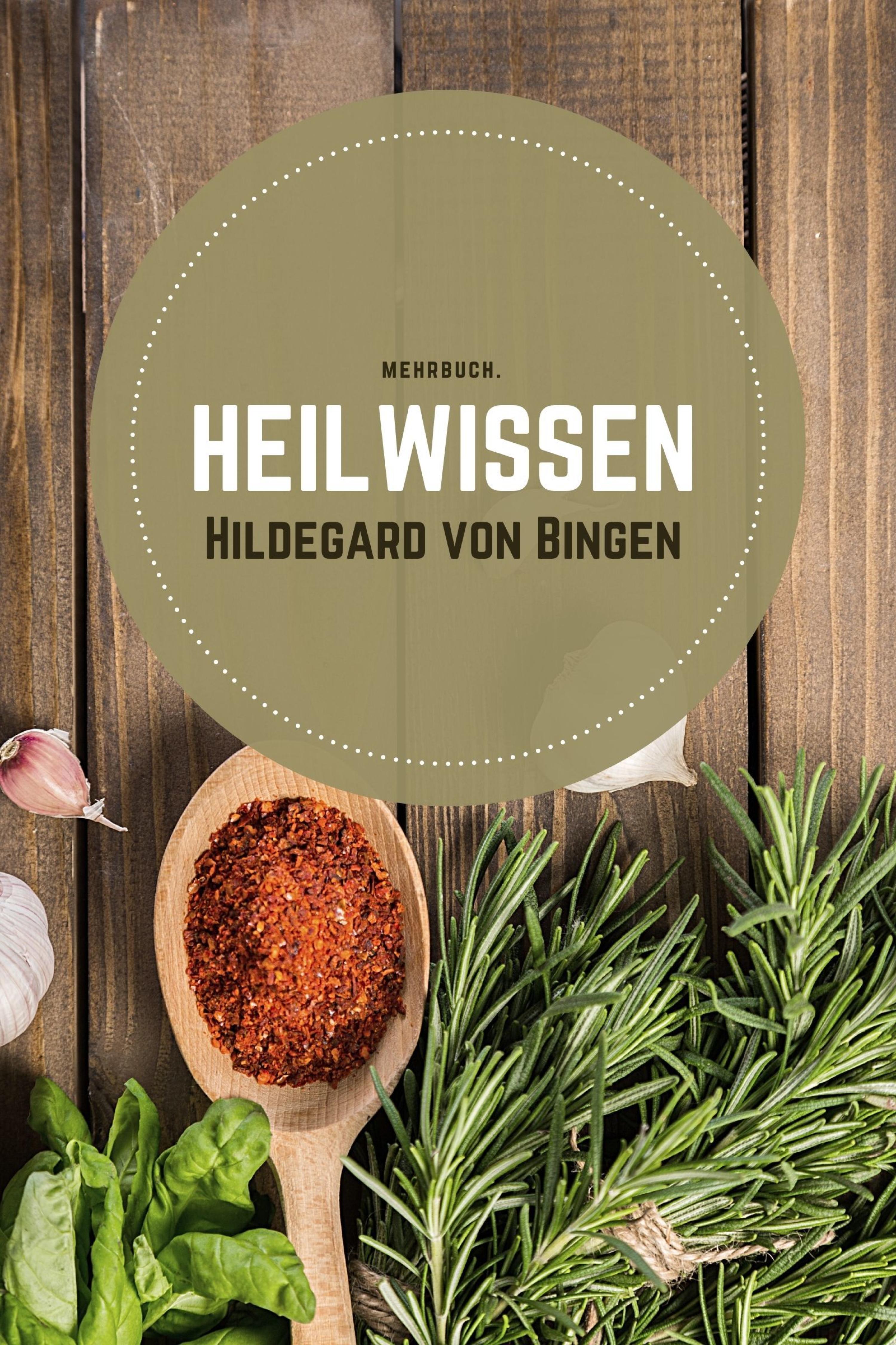 Обложка книги «Heilwissen»