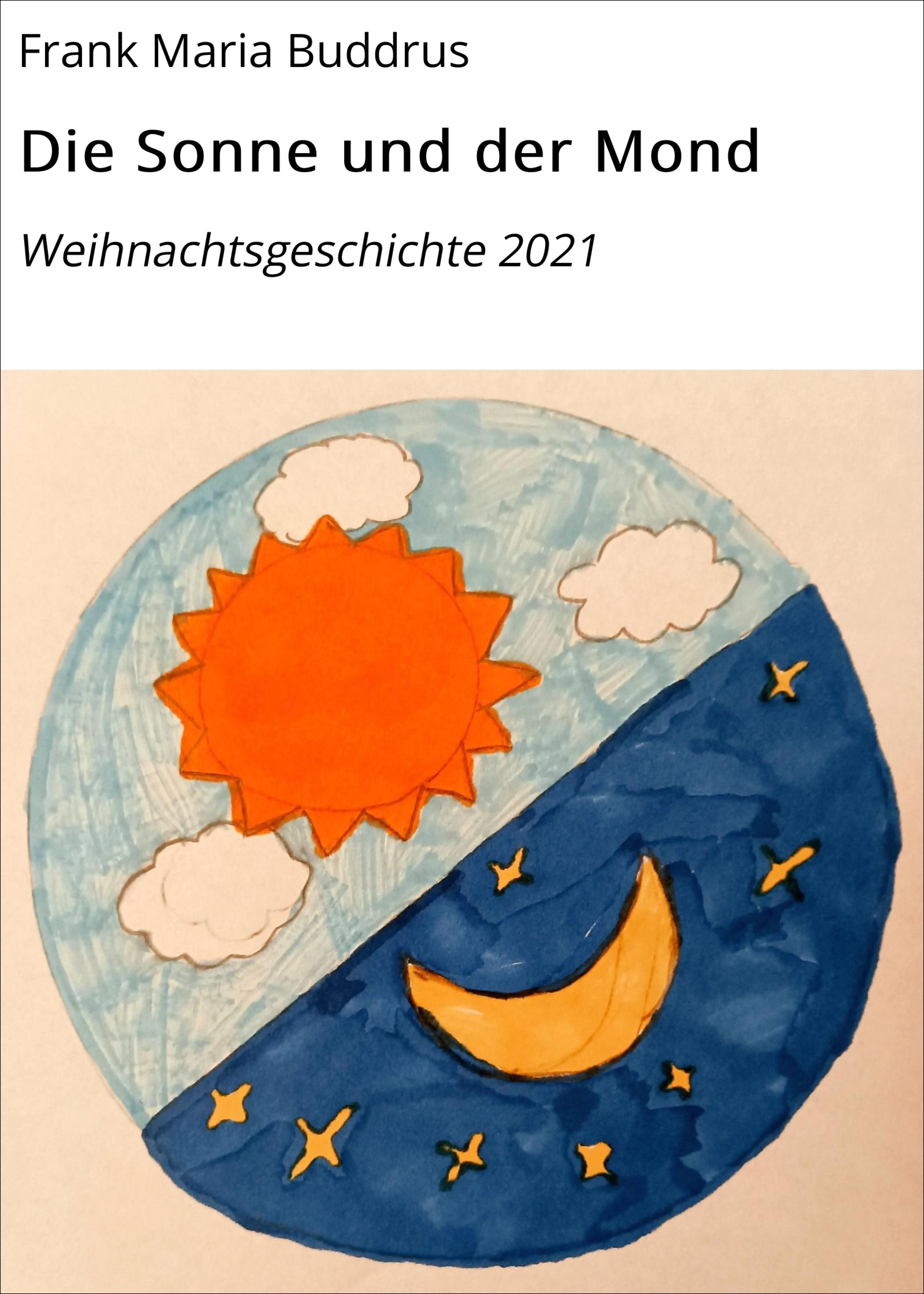 Обложка книги «Die Sonne und der Mond»