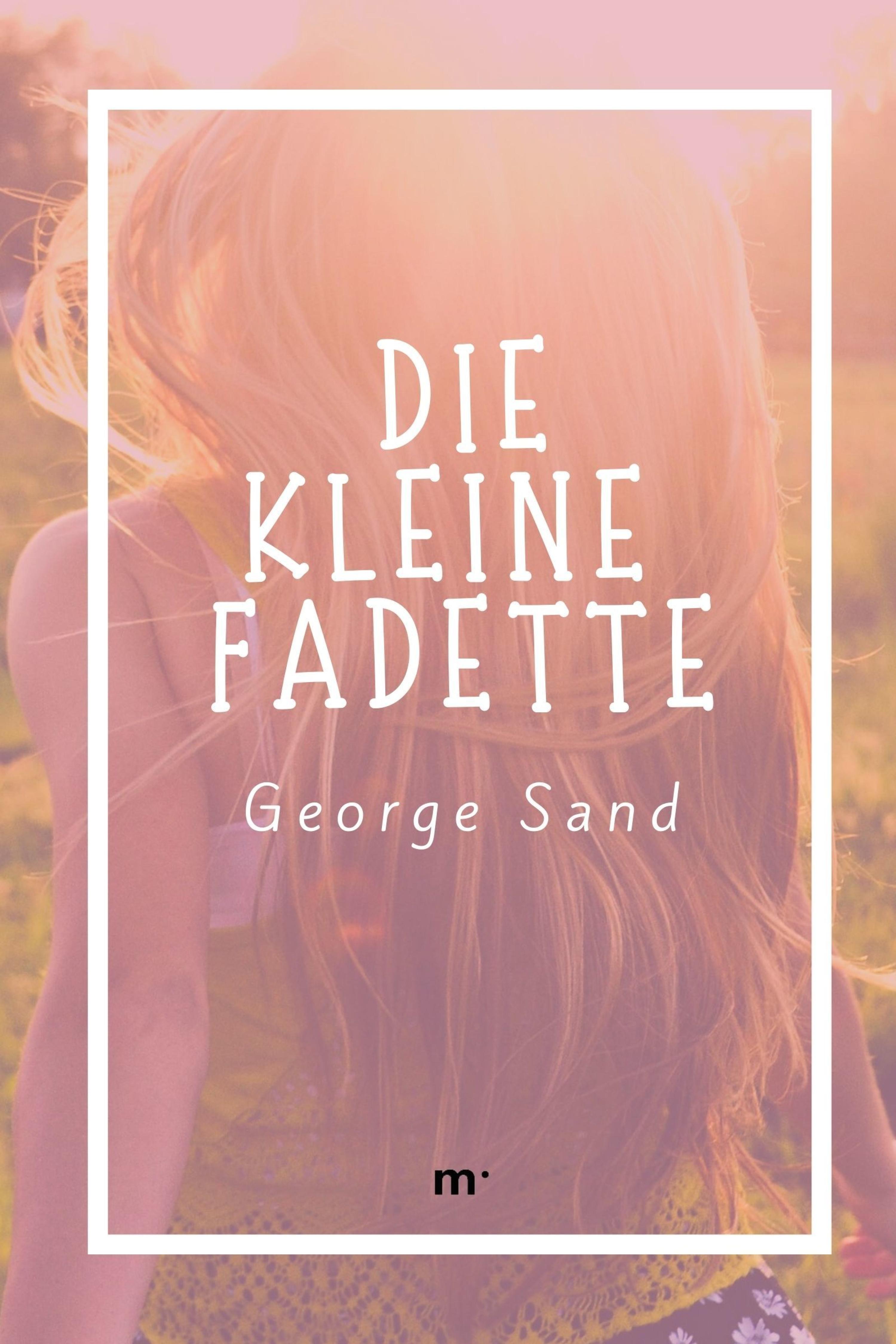 Обложка книги «Die kleine Fadette»