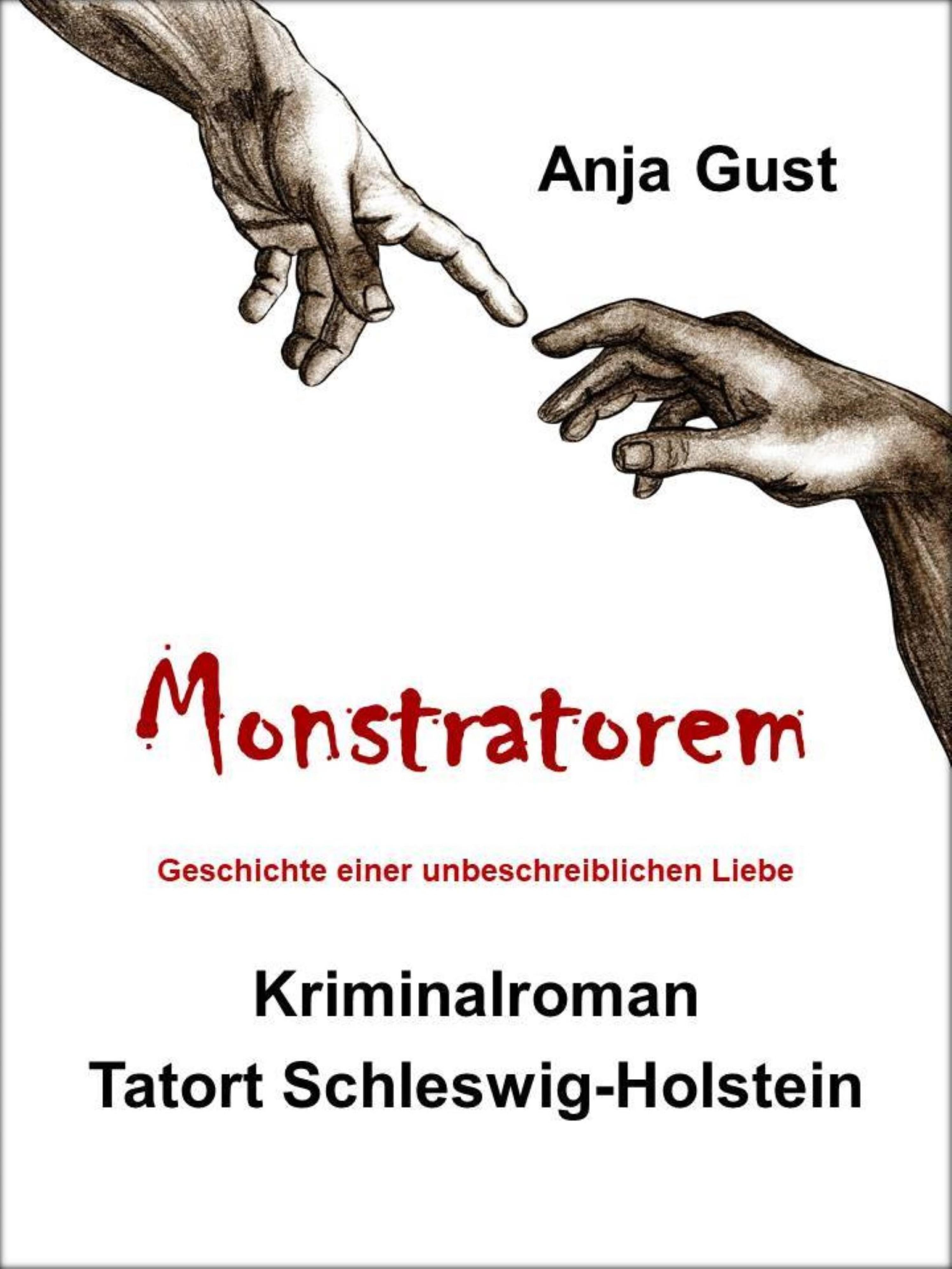 Обложка книги «Monstratorem»