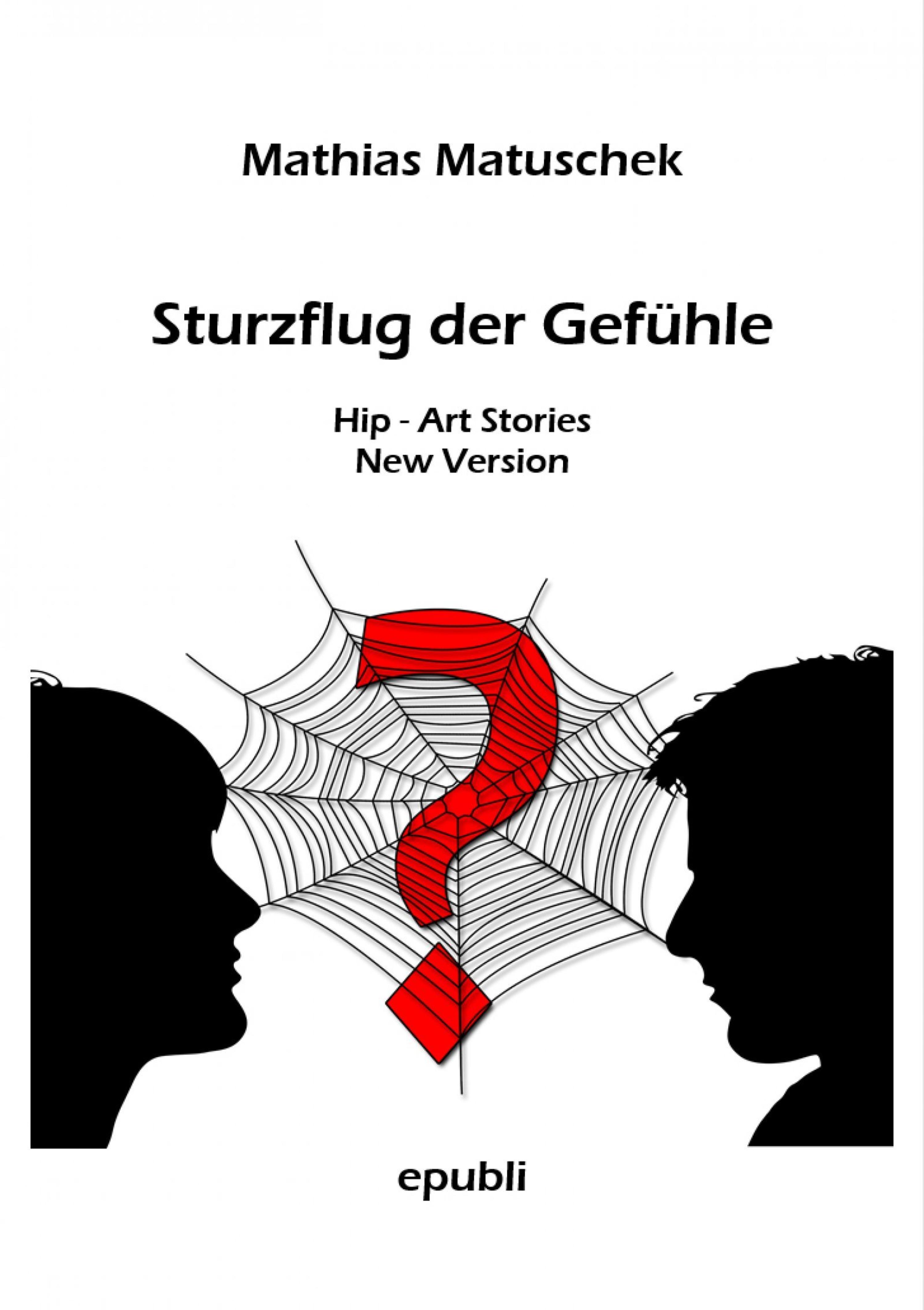 Обложка книги «Sturzflug der Gefühle»