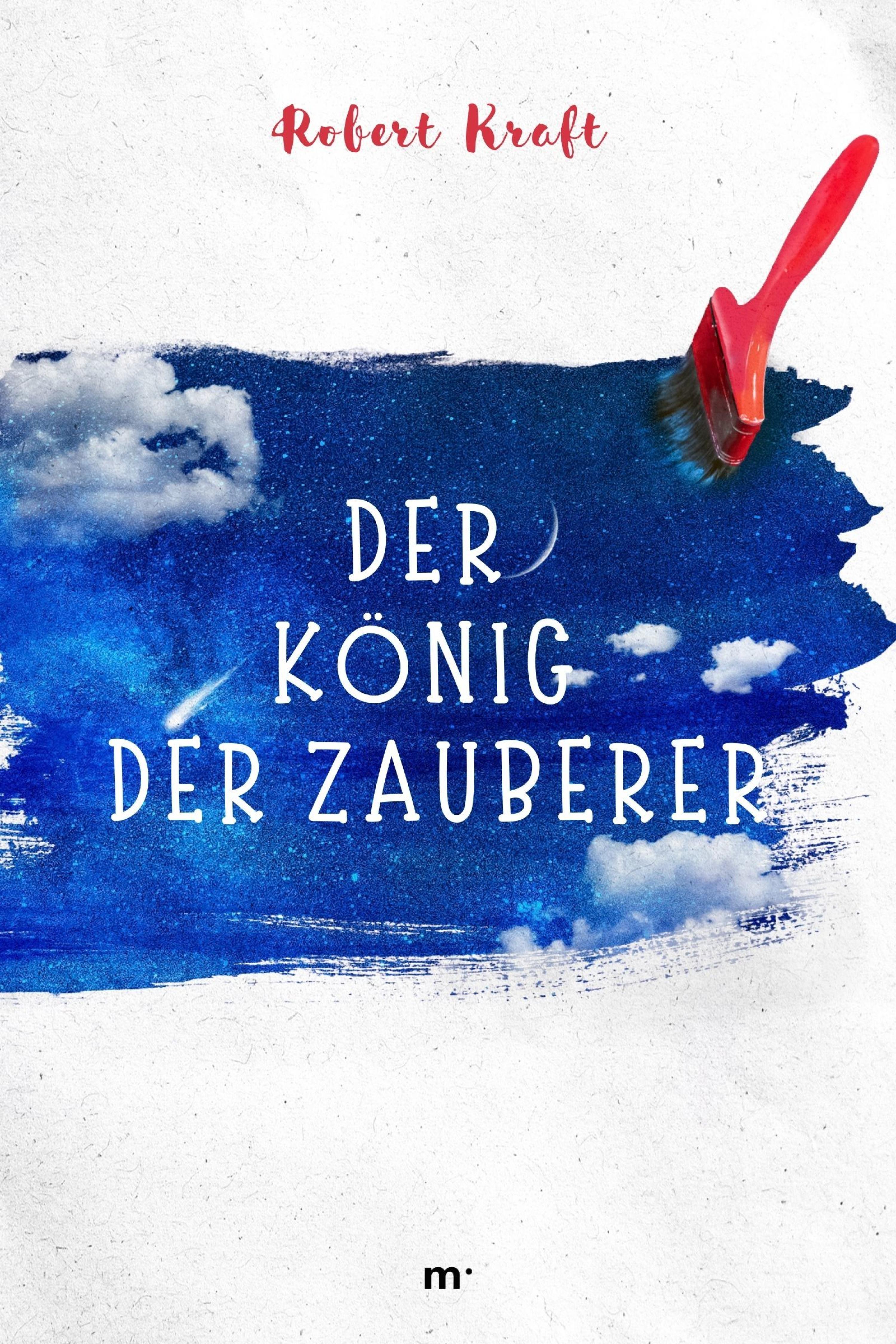 Обложка книги «Der König der Zauberer»