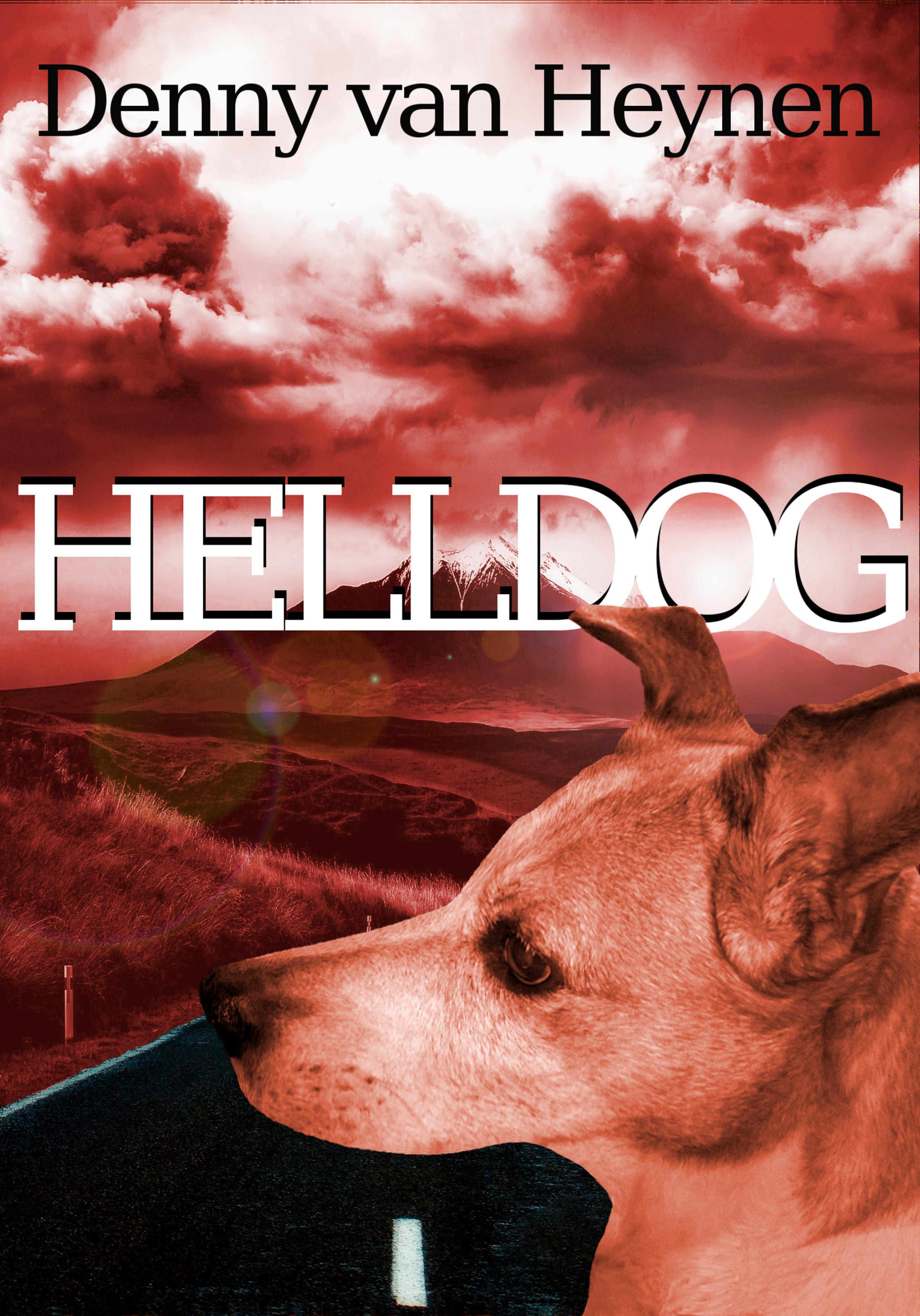 Обложка книги «Helldog»