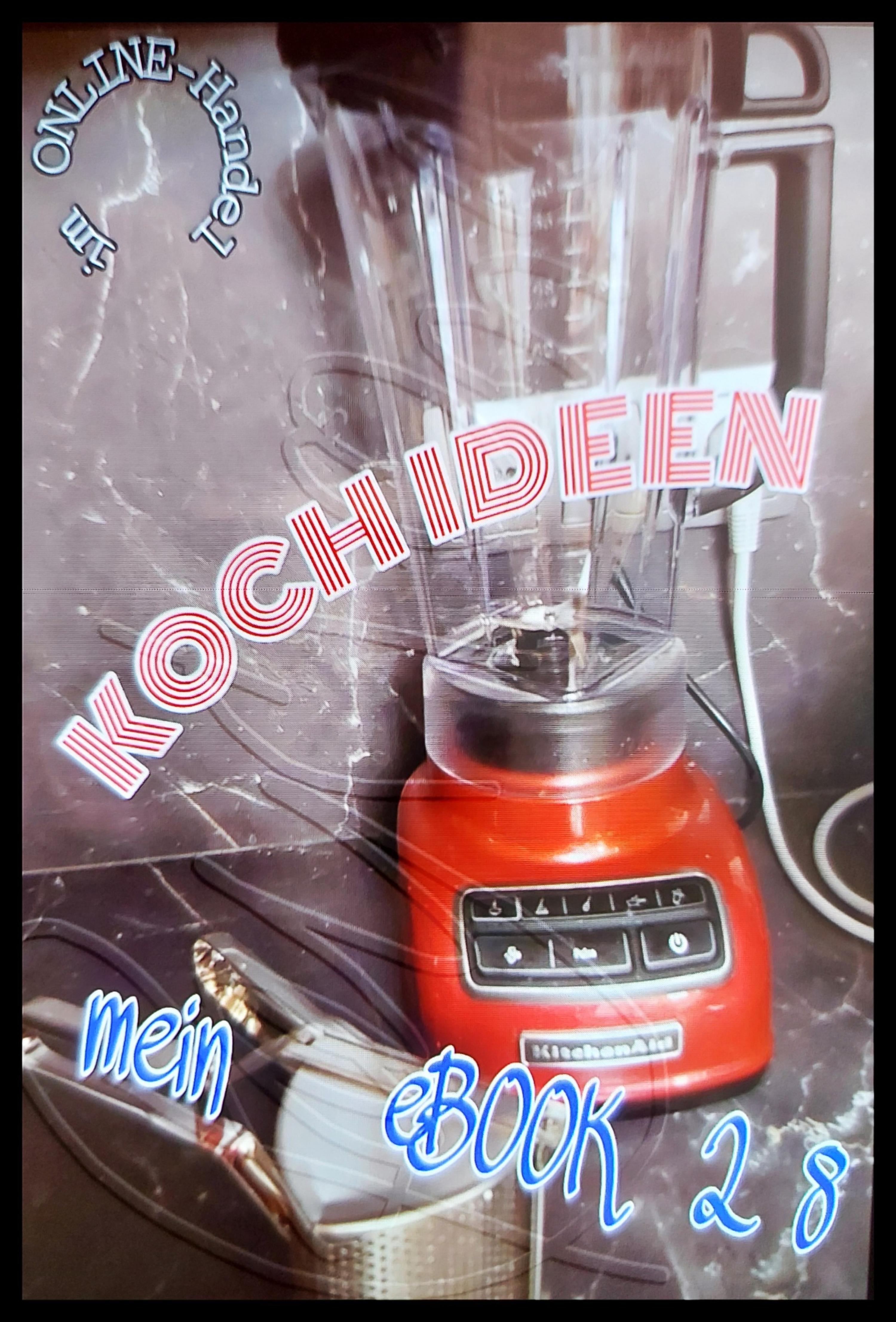 Обложка книги «KOCHIDEEN»