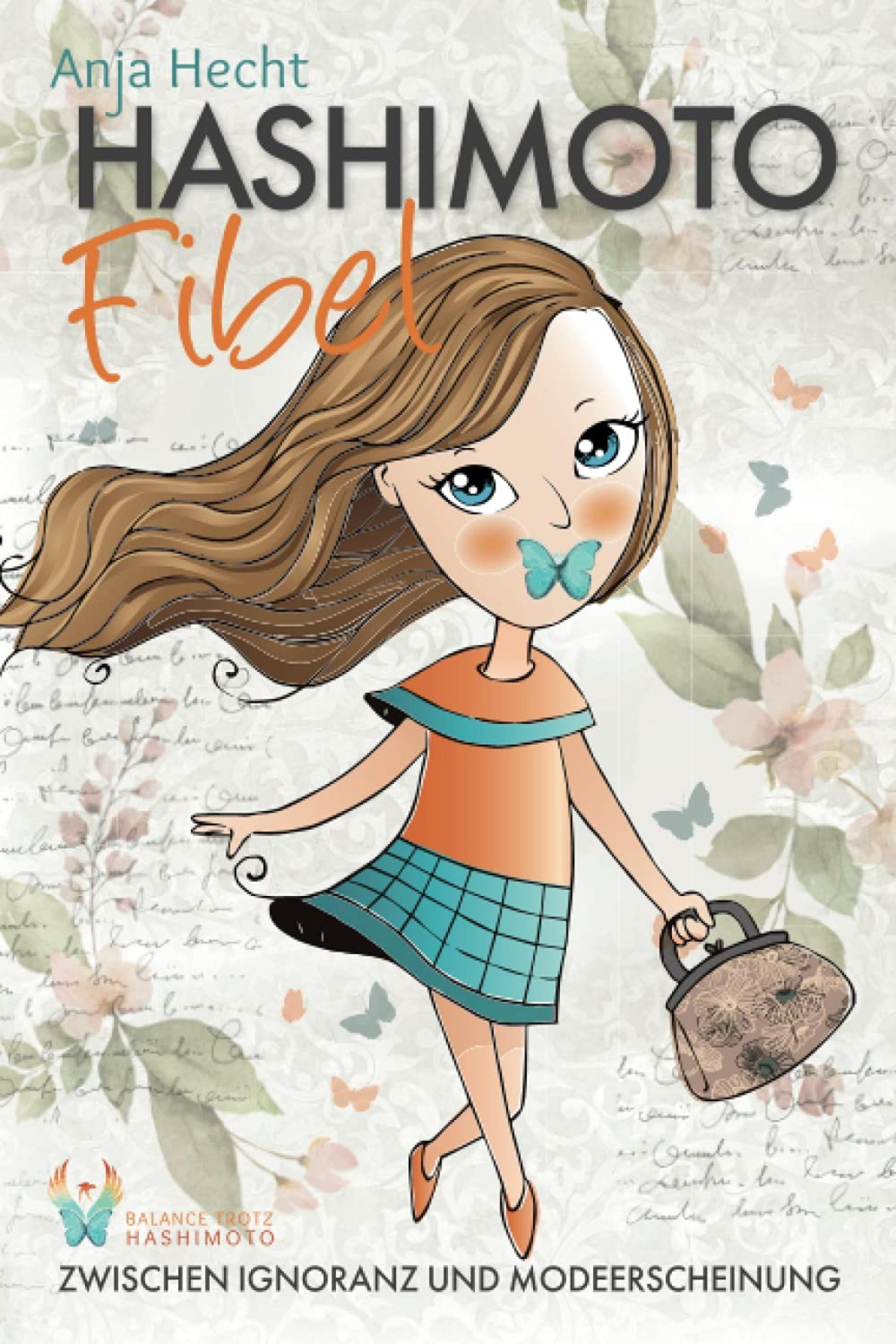 Обложка книги «Hashimoto Fibel»