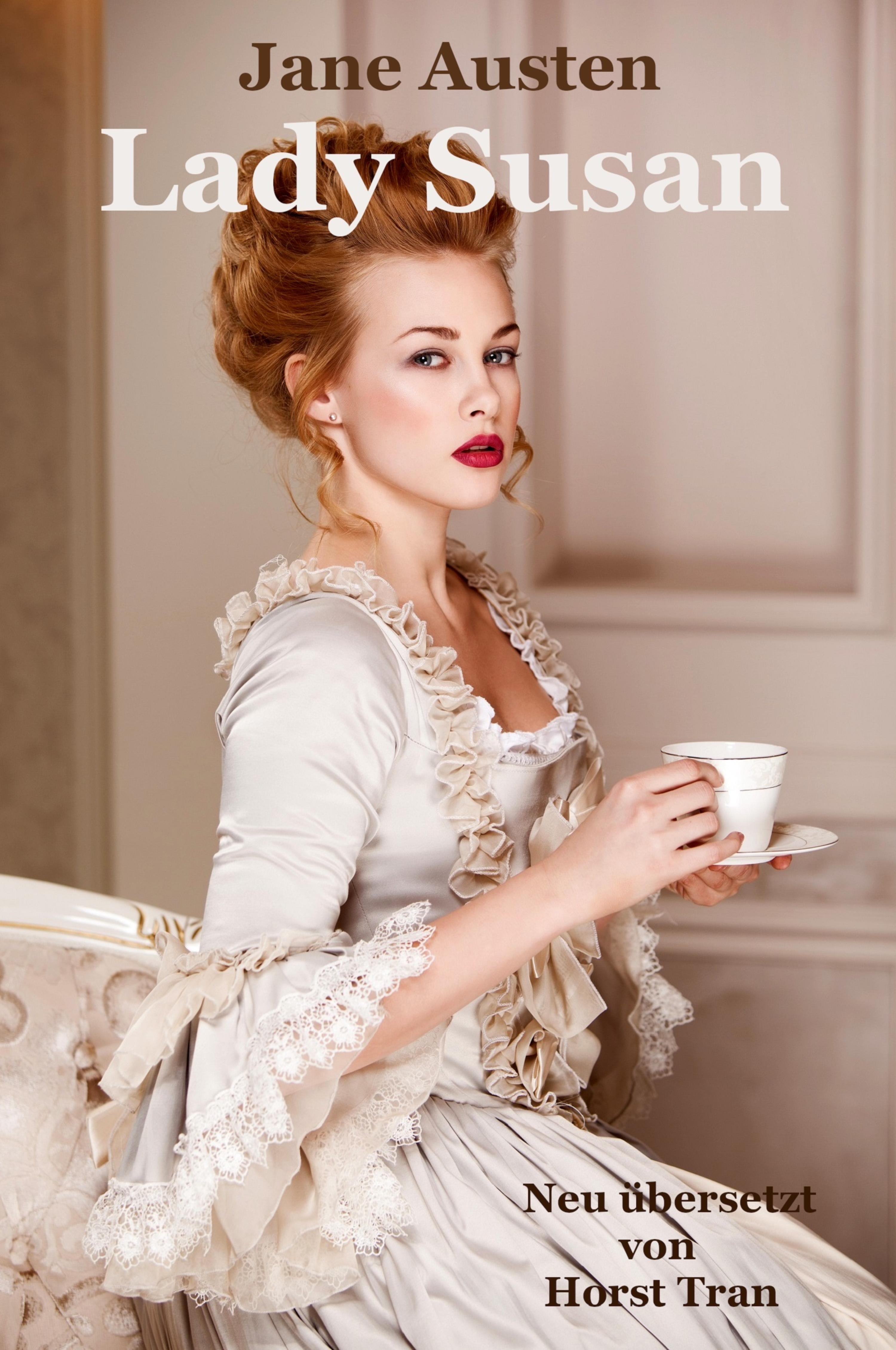 Обложка книги «Lady Susan»