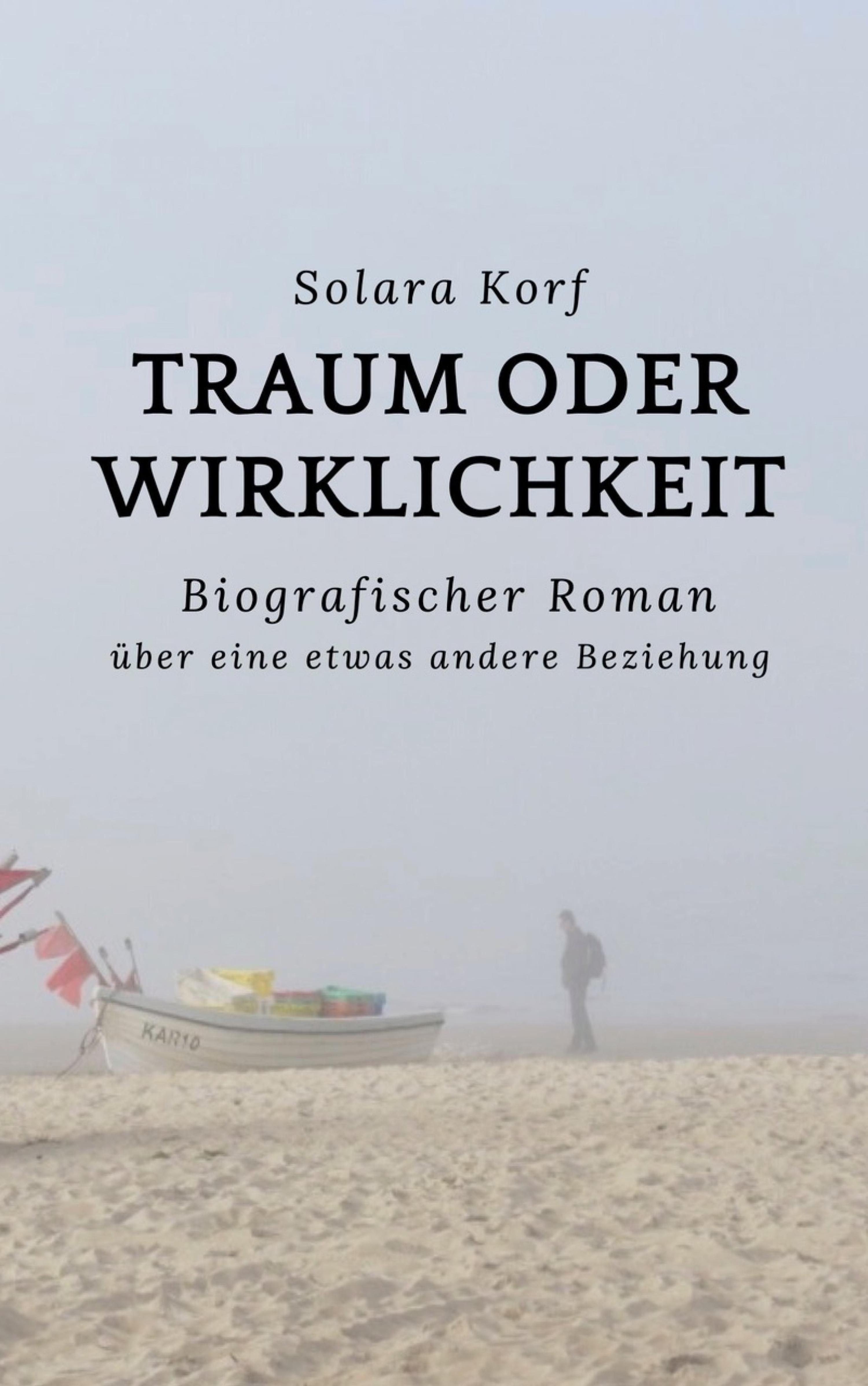 Обложка книги «Traum oder Wirklichkeit»