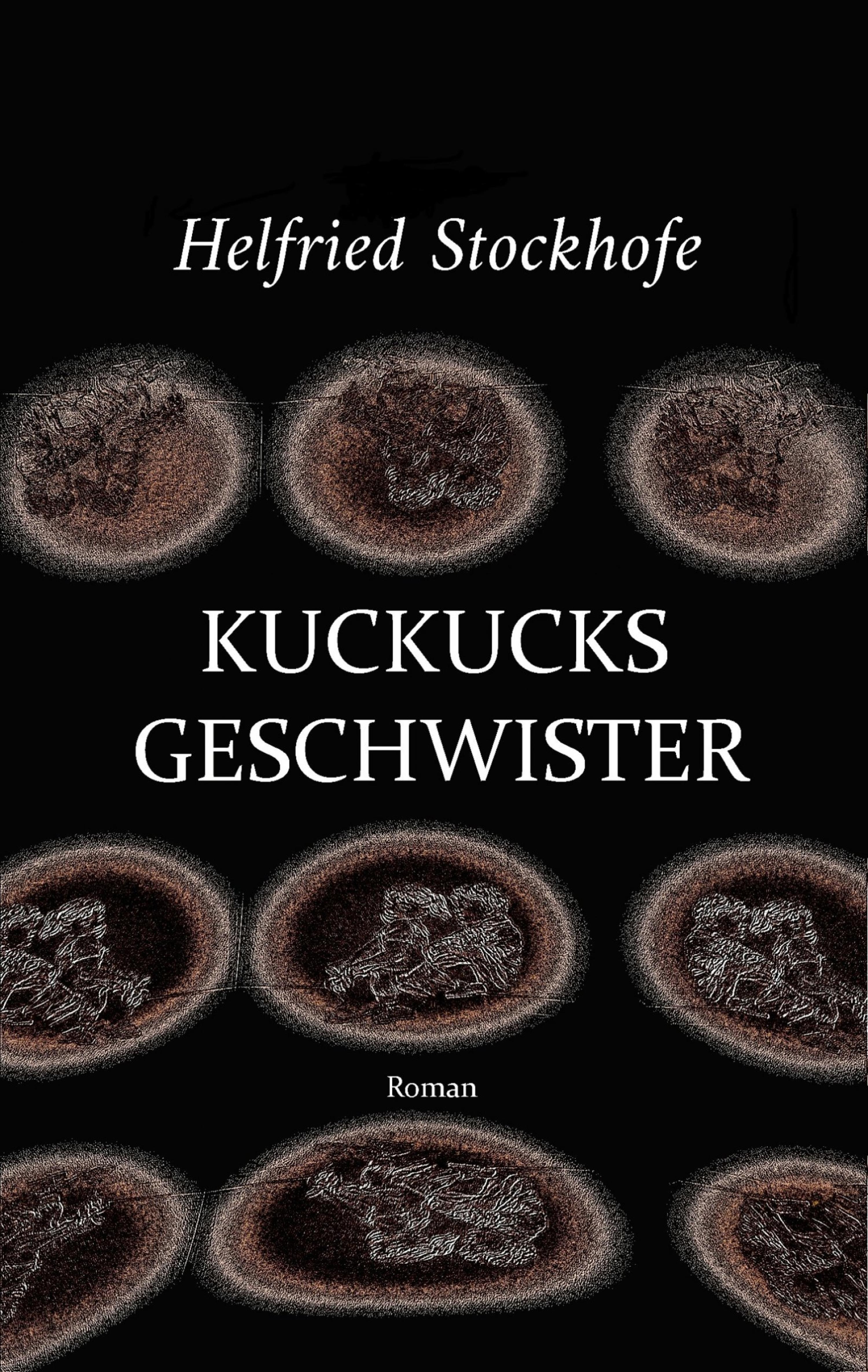 Обложка книги «Kuckucksgeschwister»