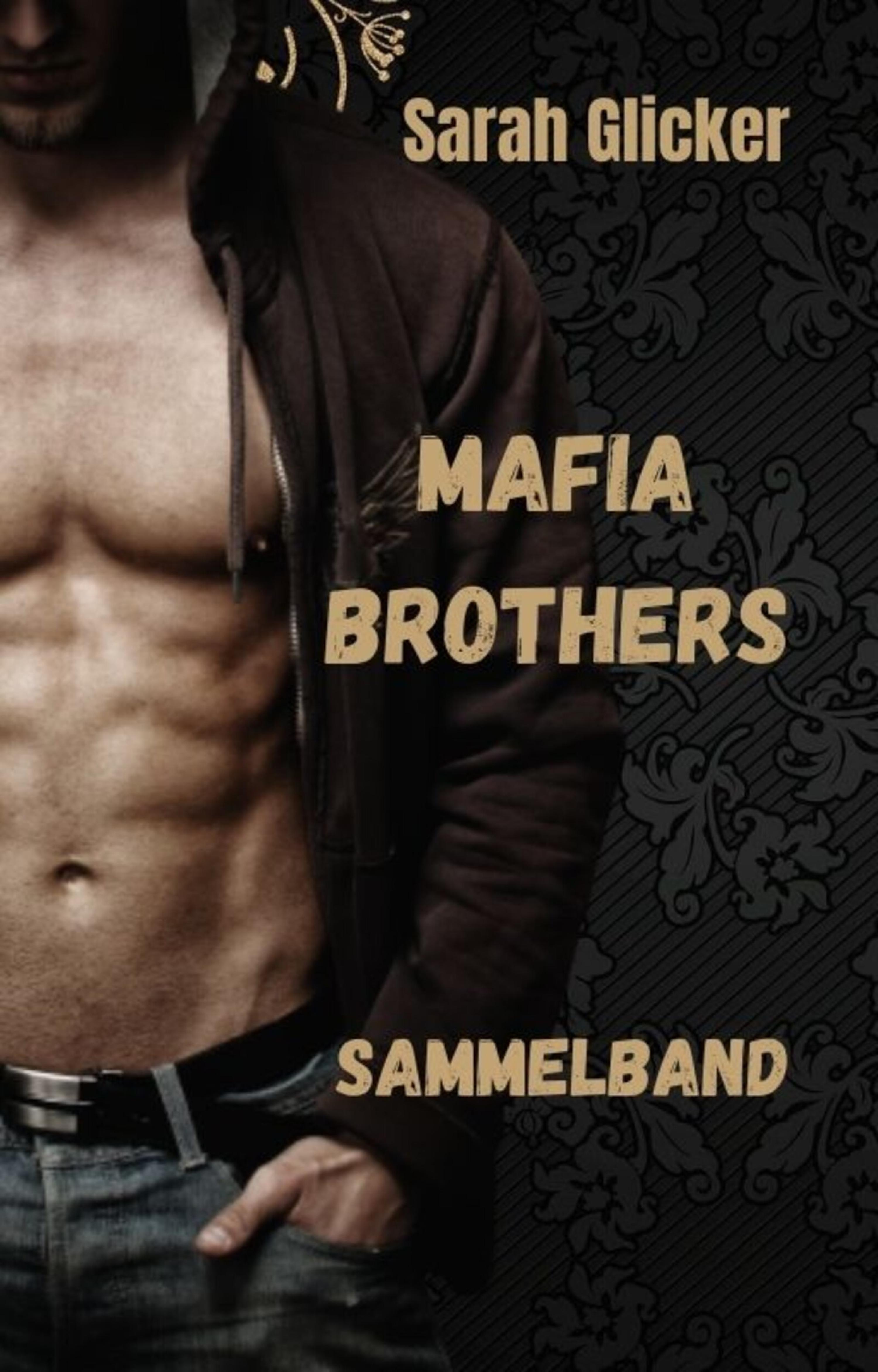 Обложка книги «Mafia Brothers»