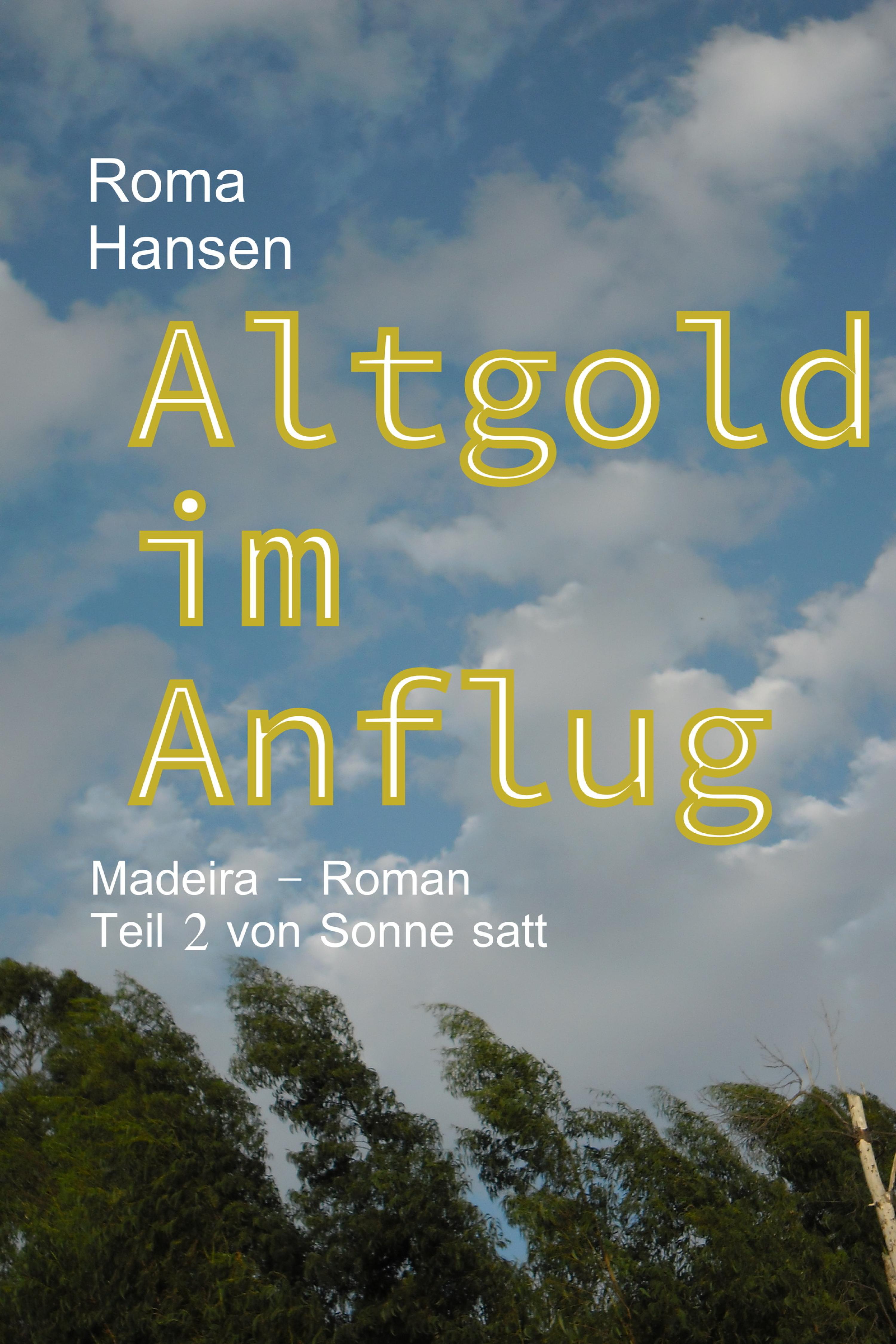 Обложка книги «Altgold im Anflug»