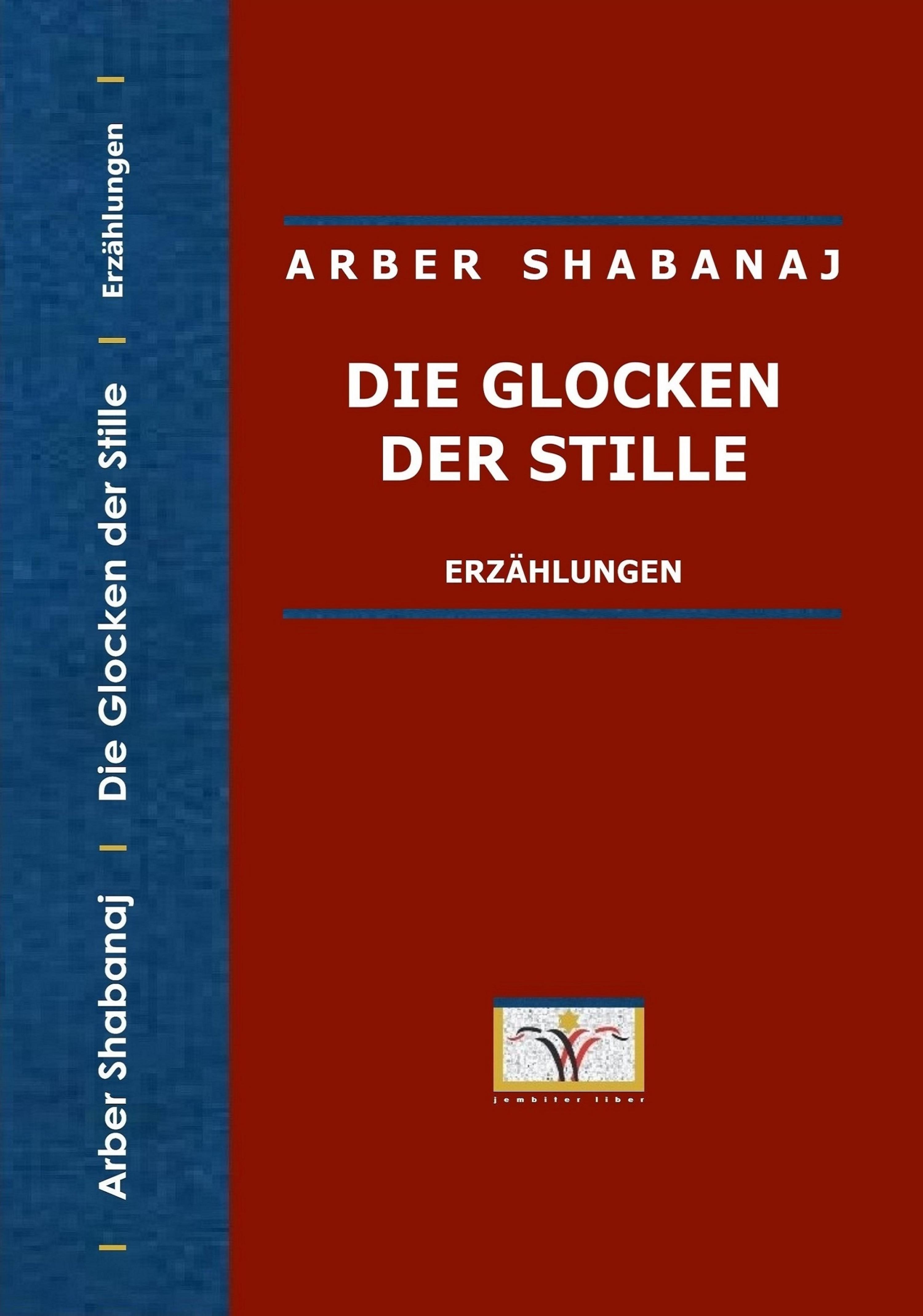 Обложка книги «Die Glocken der Stille»
