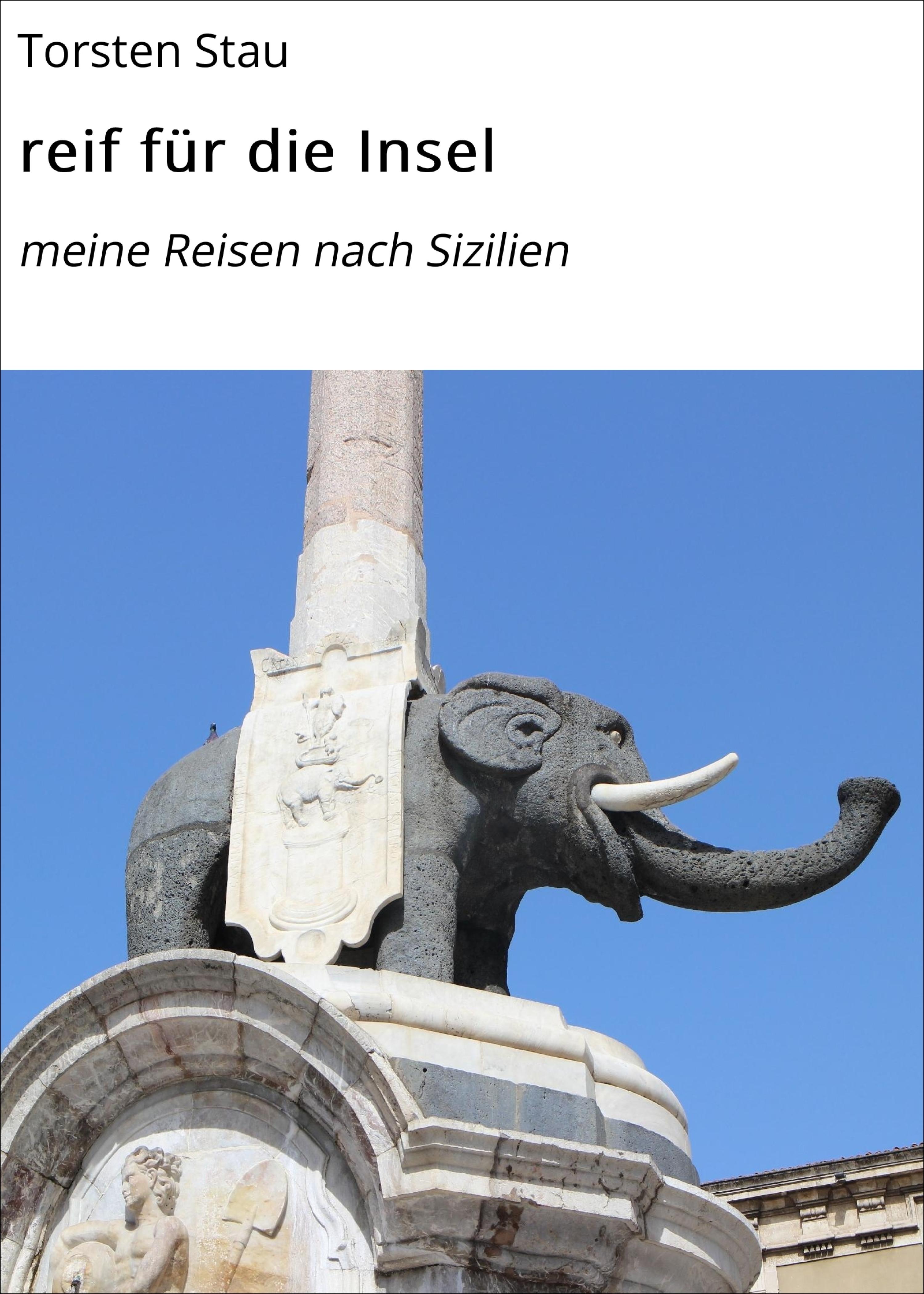 Обложка книги «reif für die Insel»
