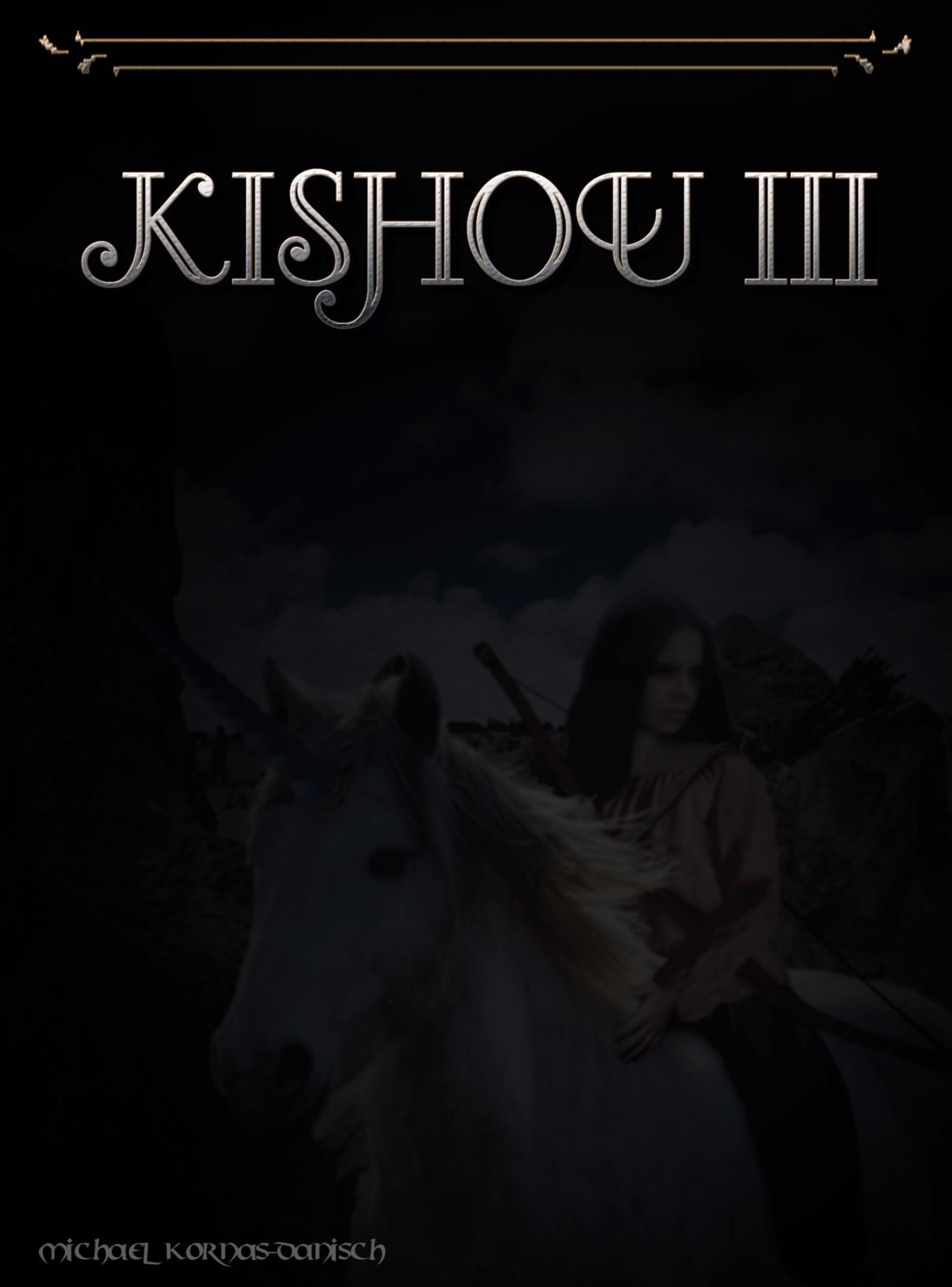 Обложка книги «KISHOU III»