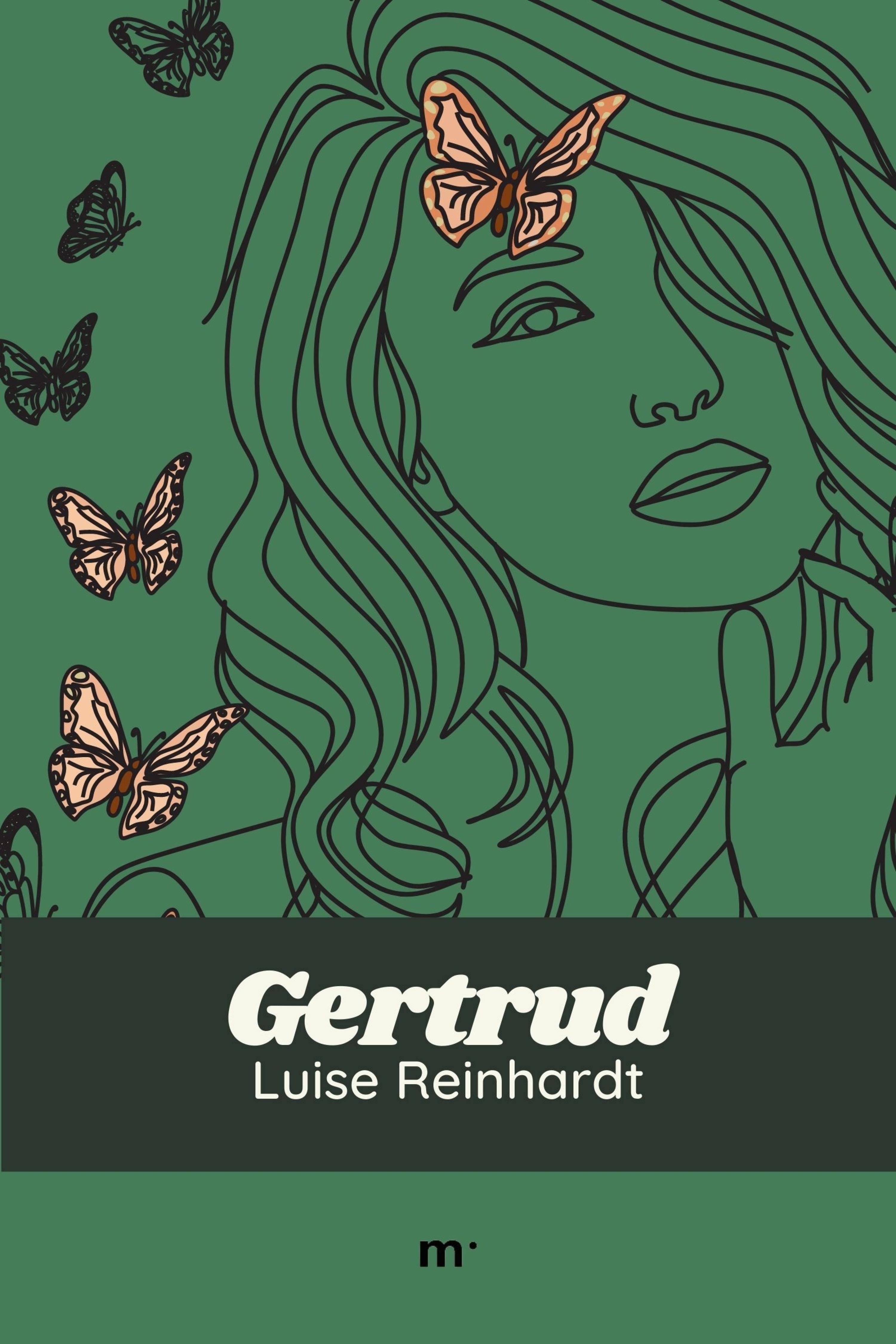 Обложка книги «Gertrud»