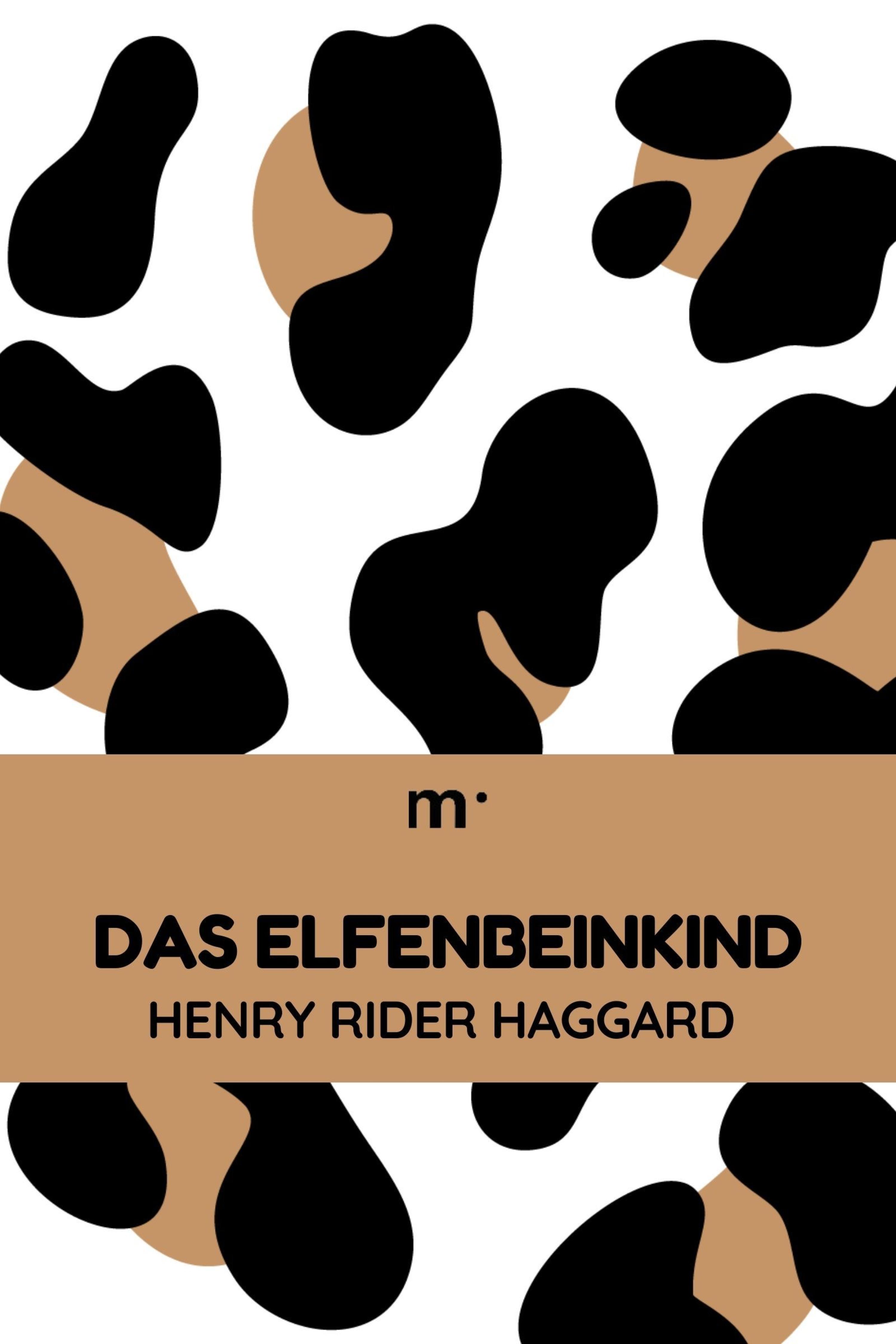 Обложка книги «Das Elfenbeinkind»