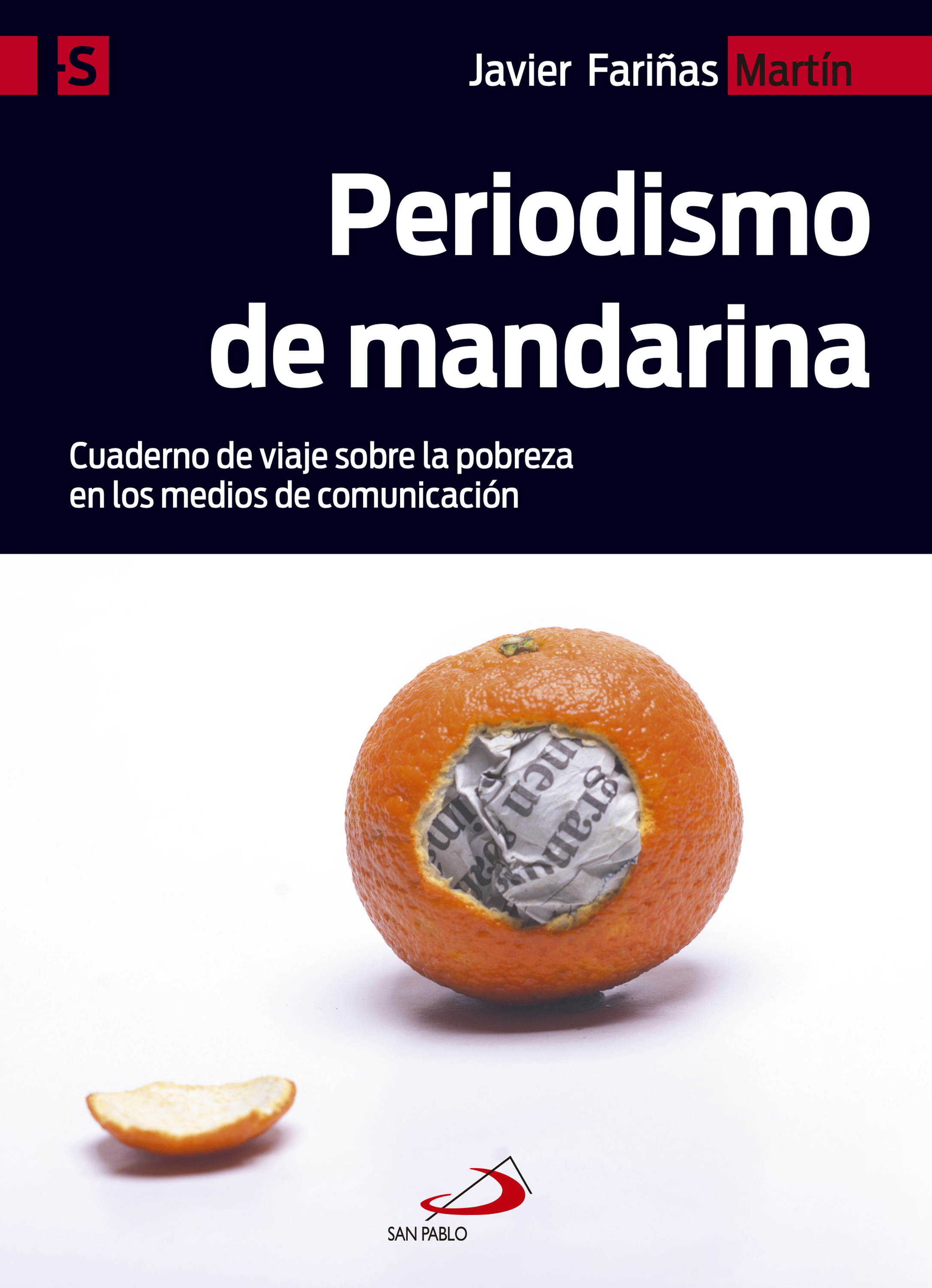 Обложка книги «Periodismo de mandarina»