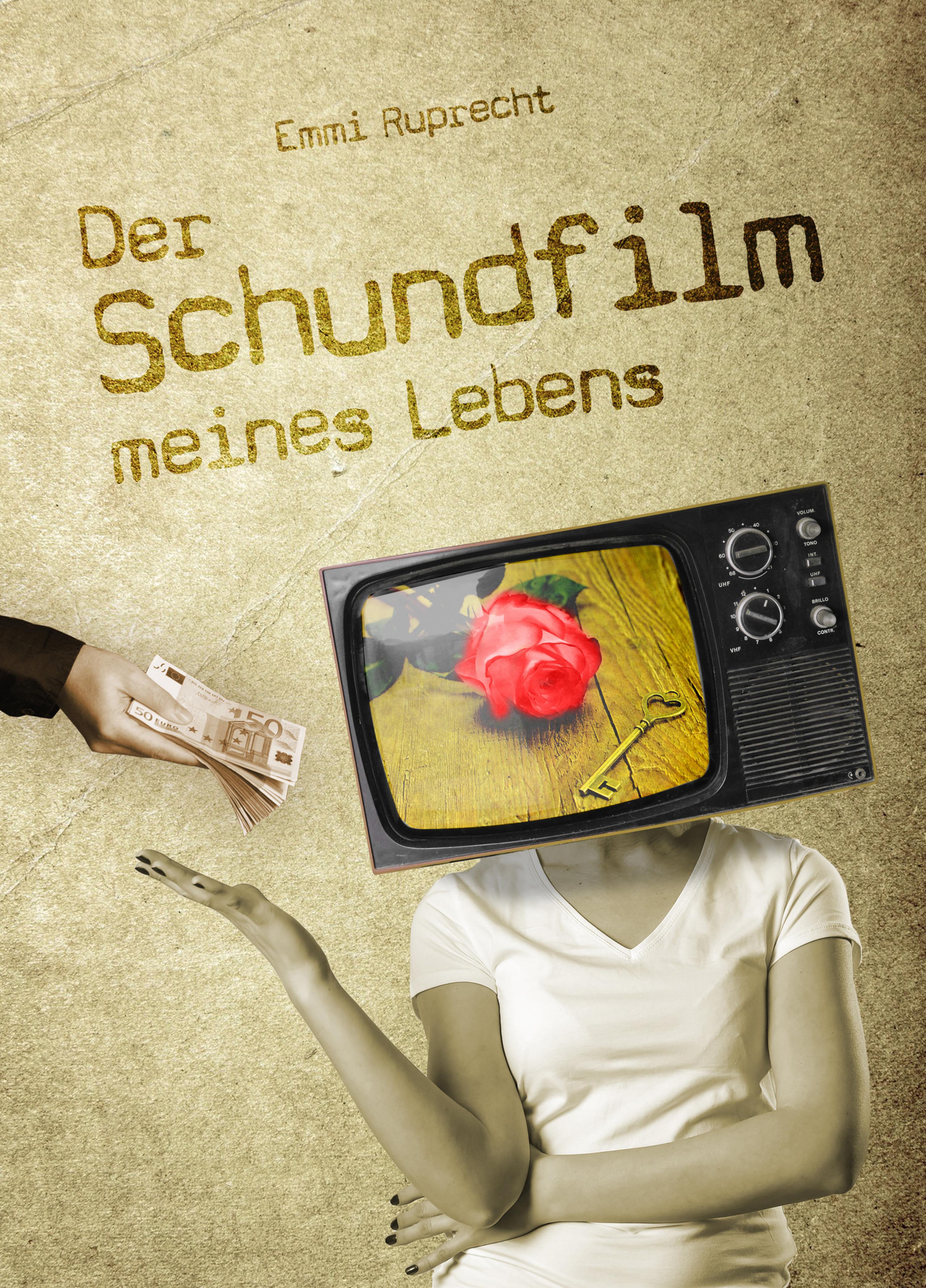 Обложка книги «Der Schundfilm meines Lebens»