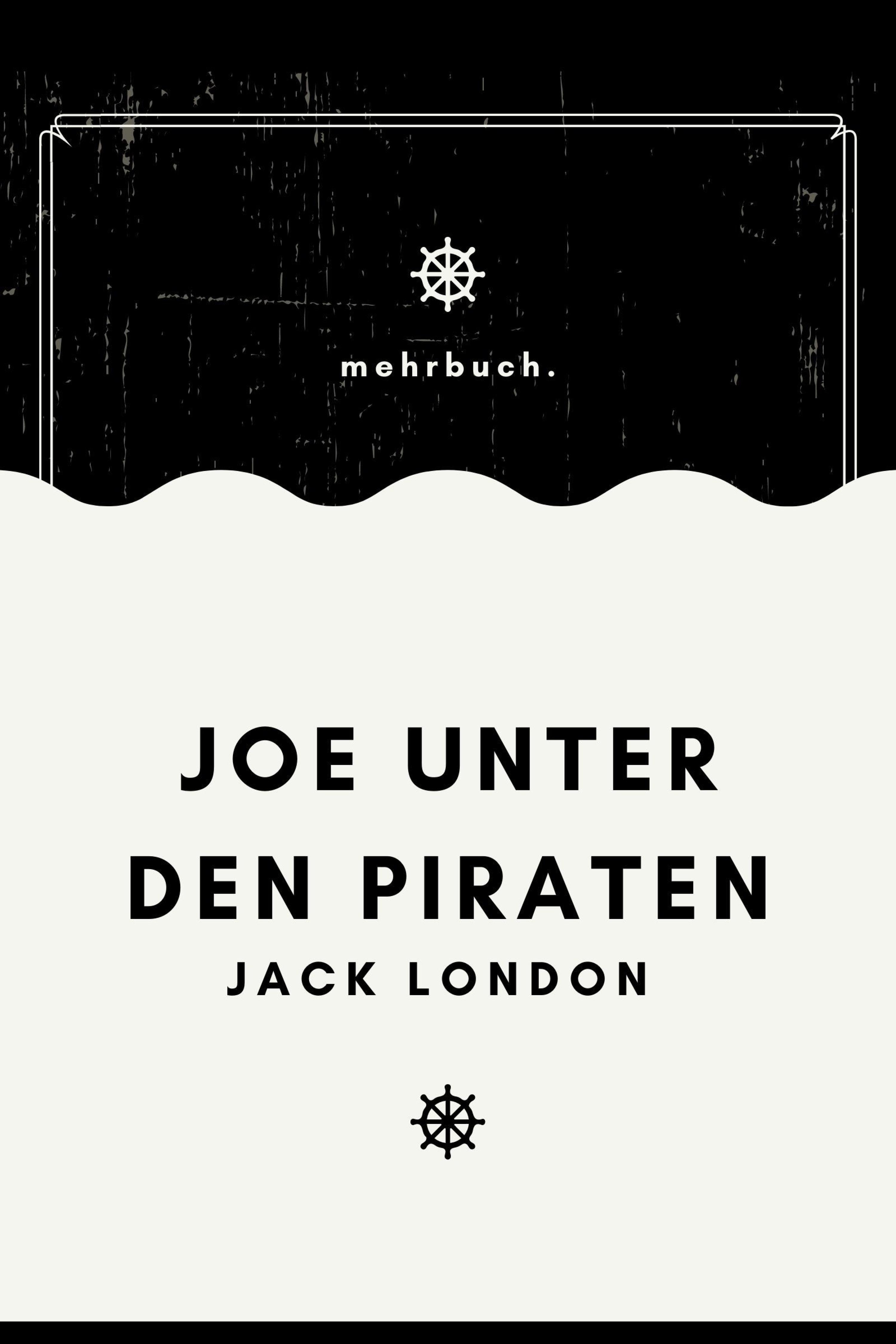 Обложка книги «Joe unter den Piraten»