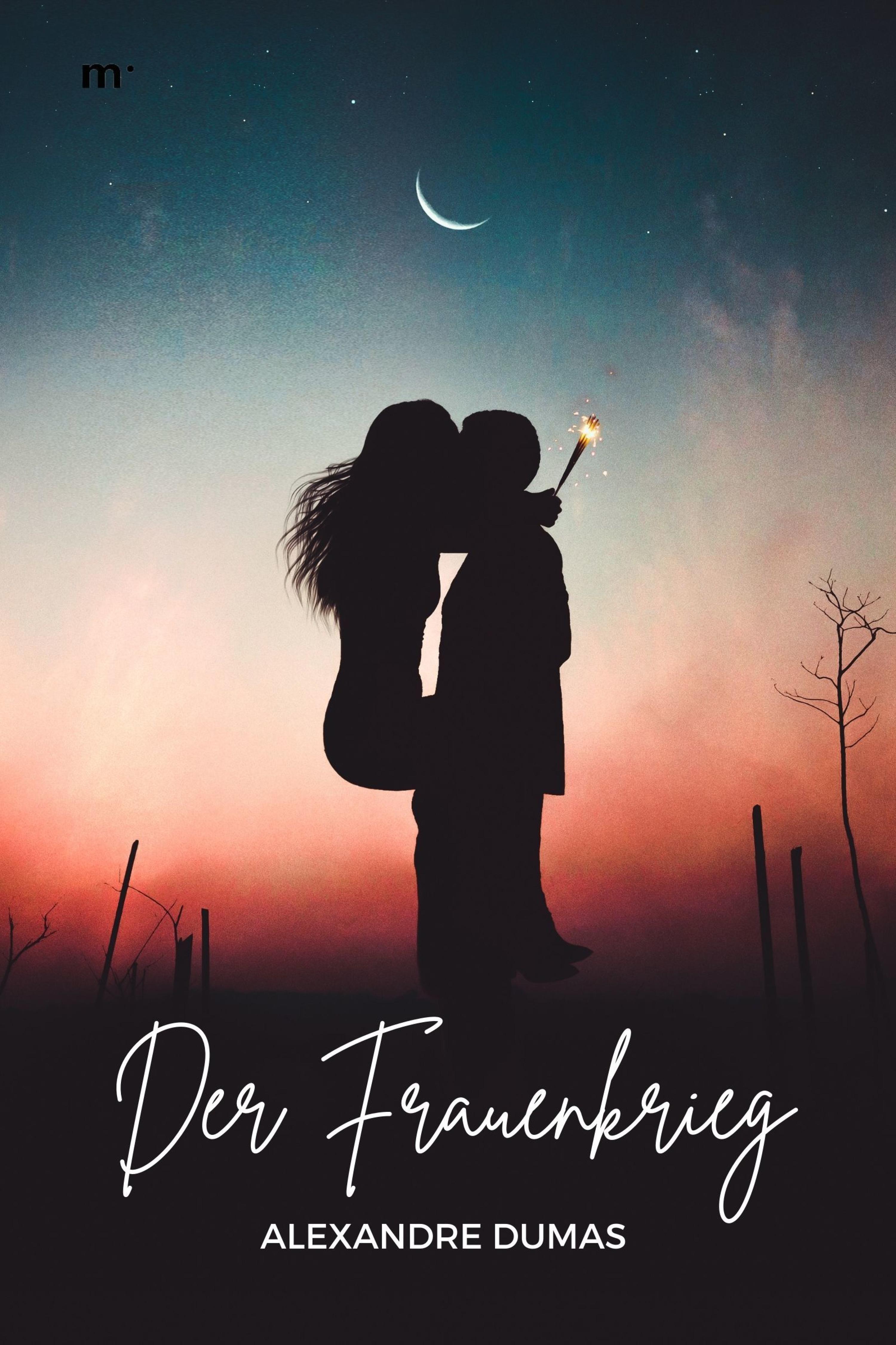 Обложка книги «Der Frauenkrieg»