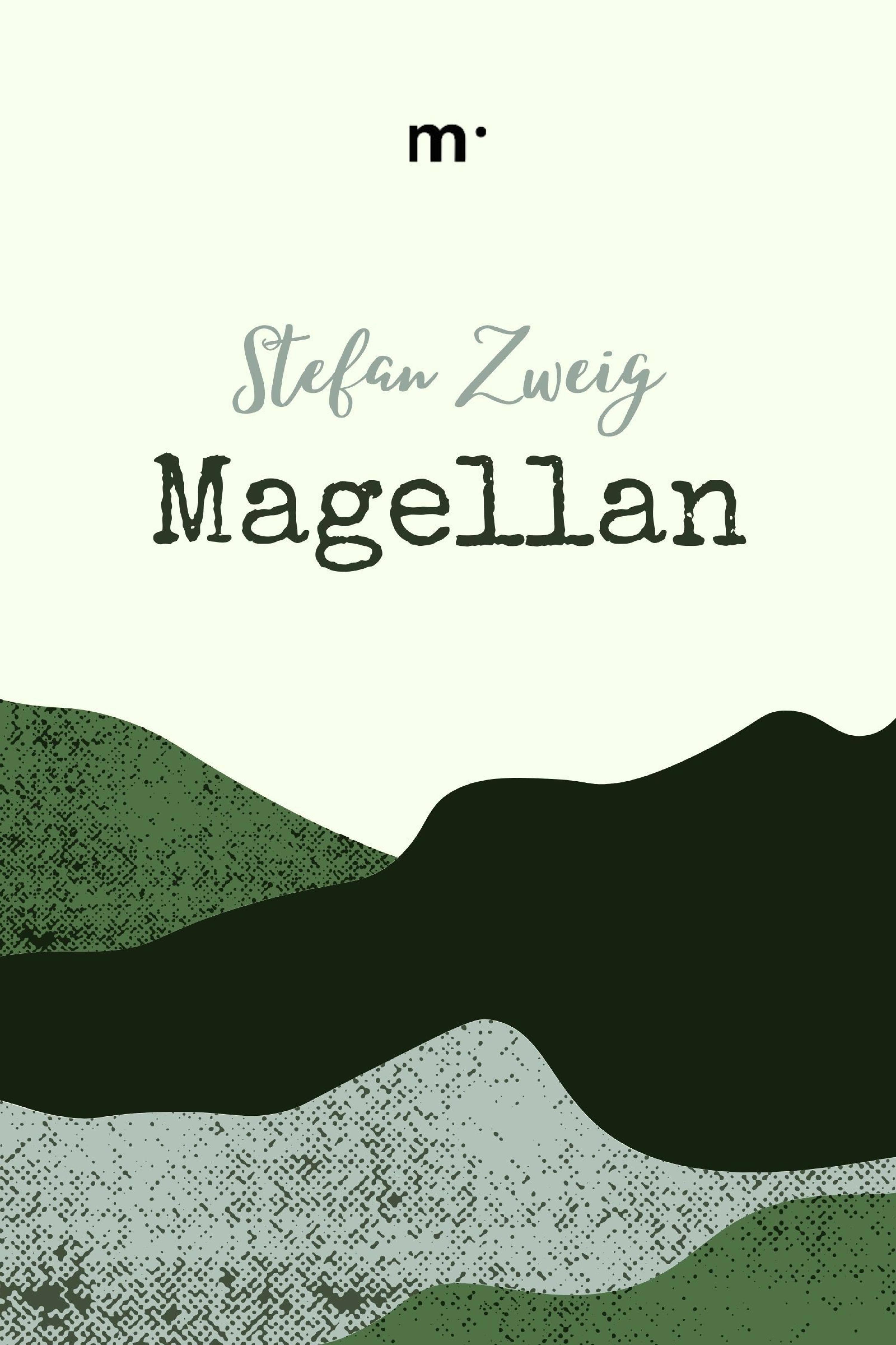 Обложка книги «Magellan: Der Mann und seine Tat»