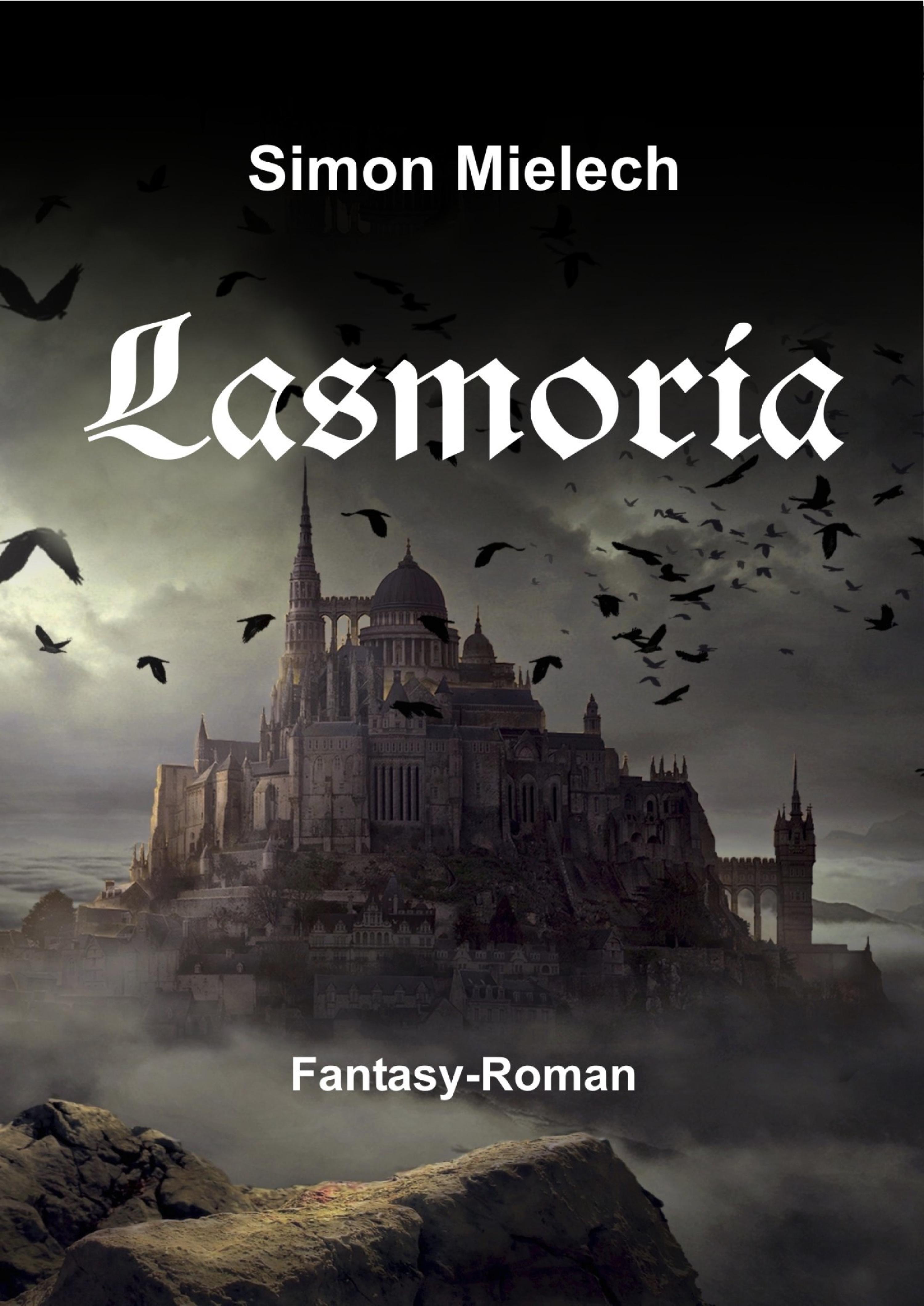 Обложка книги «Lasmoria»