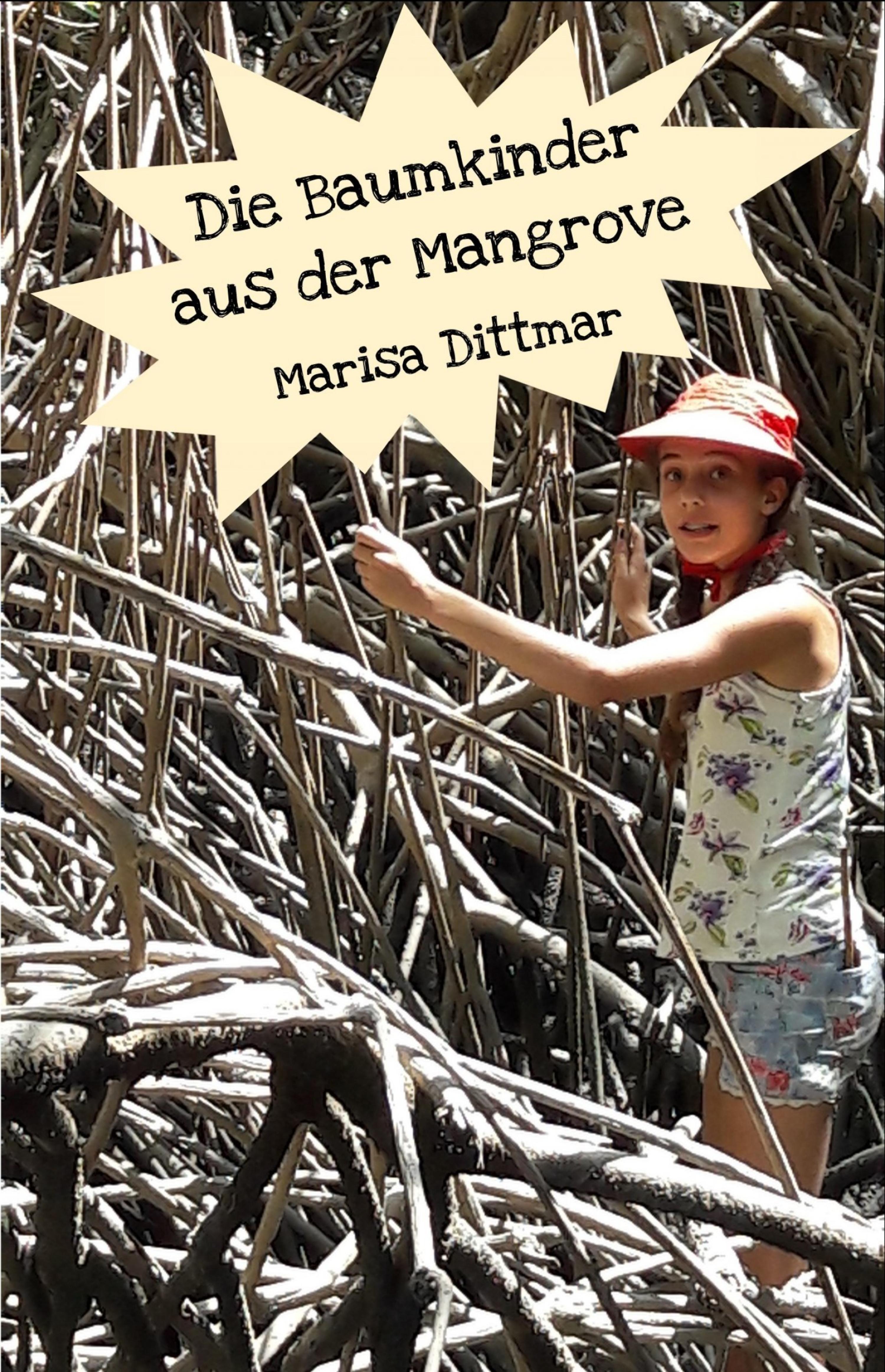 Обложка книги «Die Baumkinder aus der Mangrove»