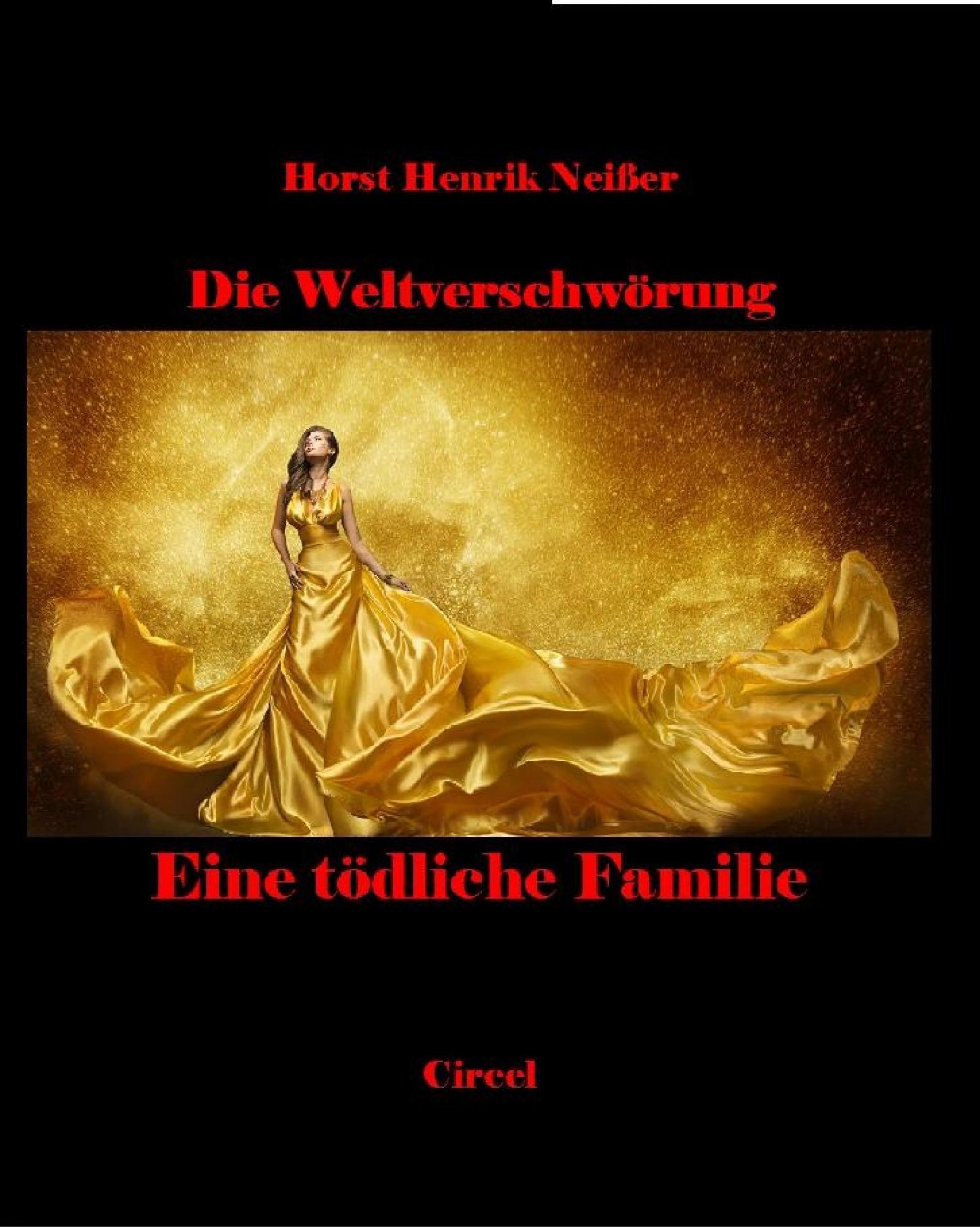 Обложка книги «Eine tödliche Familie»