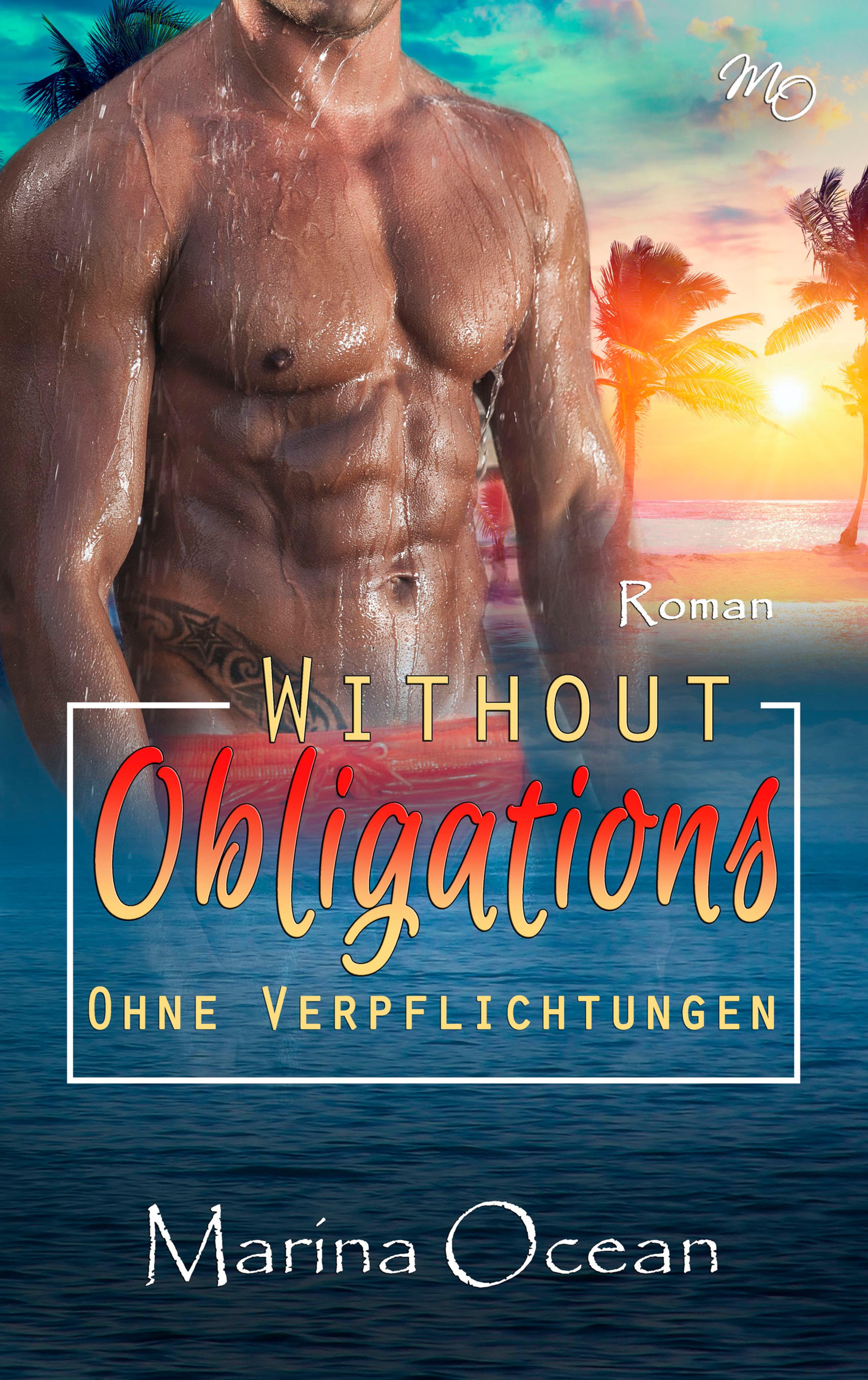 Обложка книги «Without Obligations»