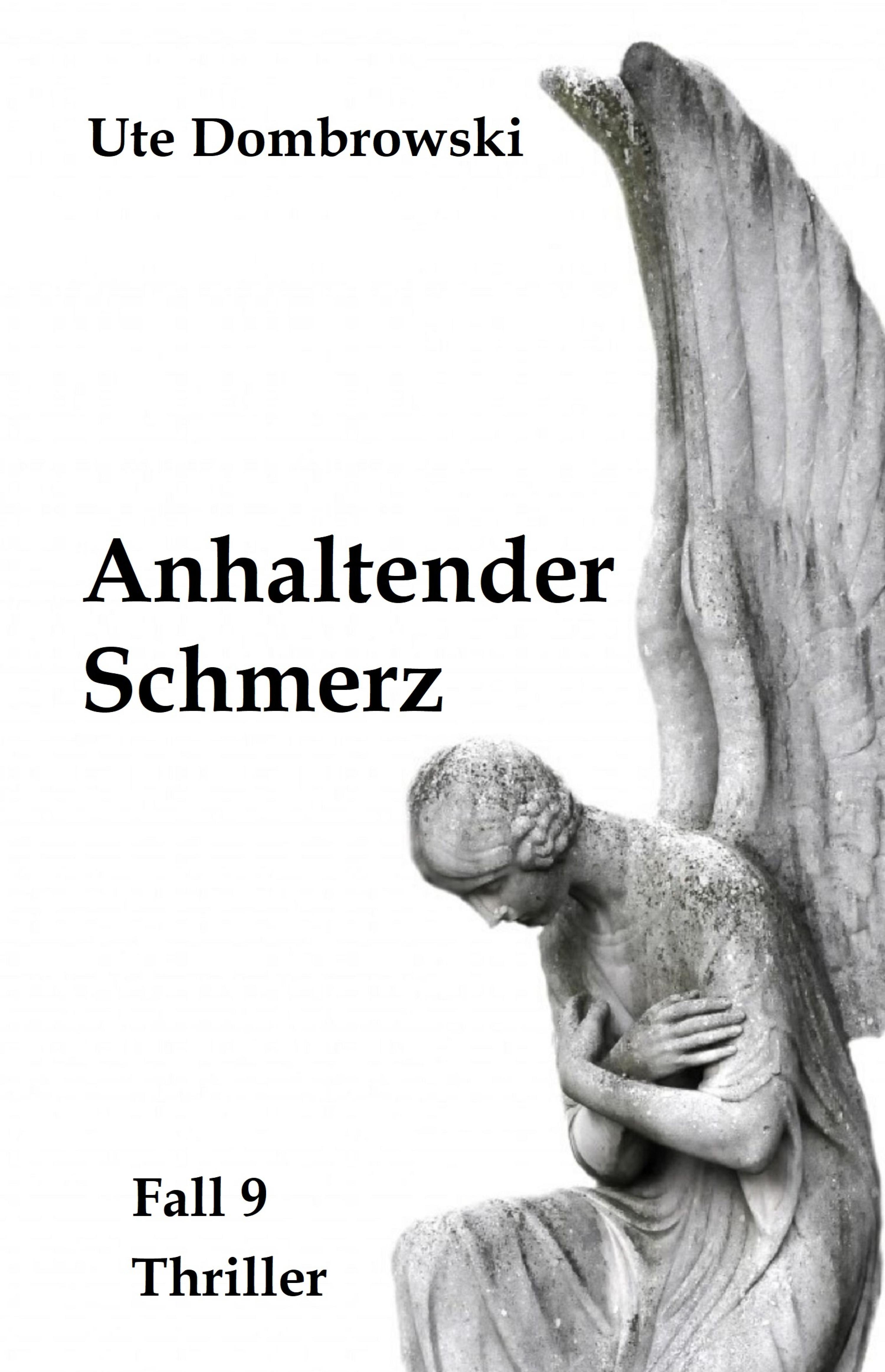 Обложка книги «Anhaltender Schmerz»