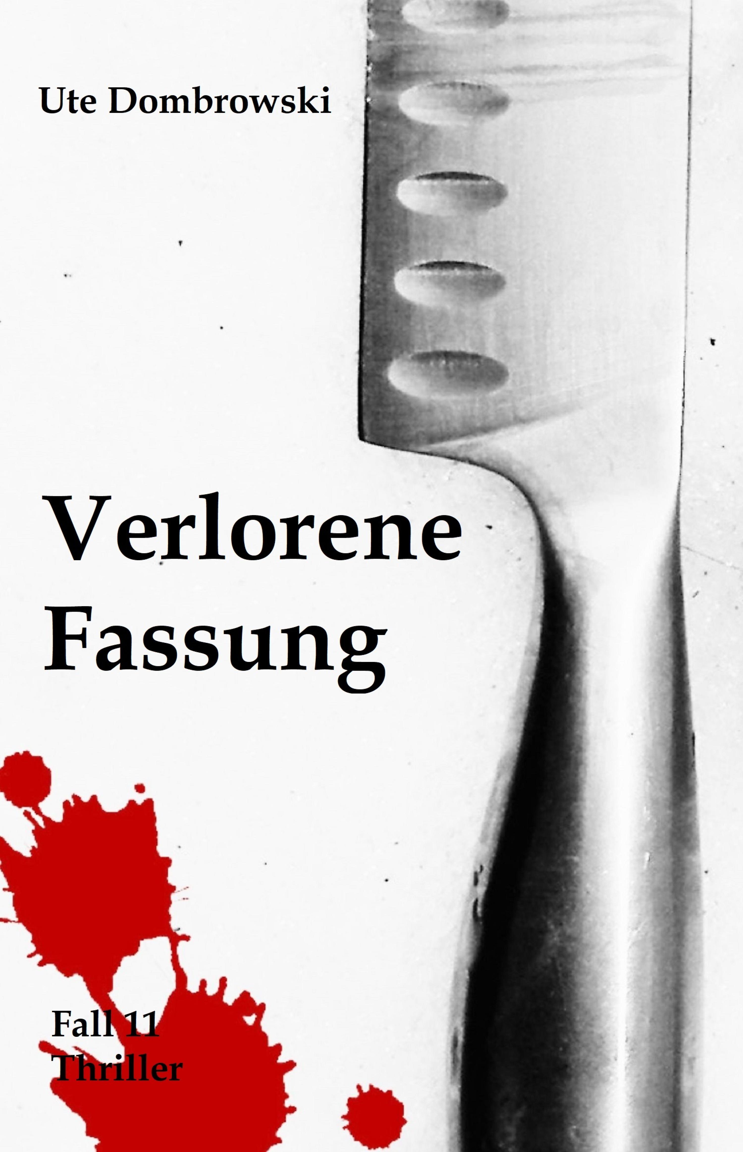 Обложка книги «Verlorene Fassung»