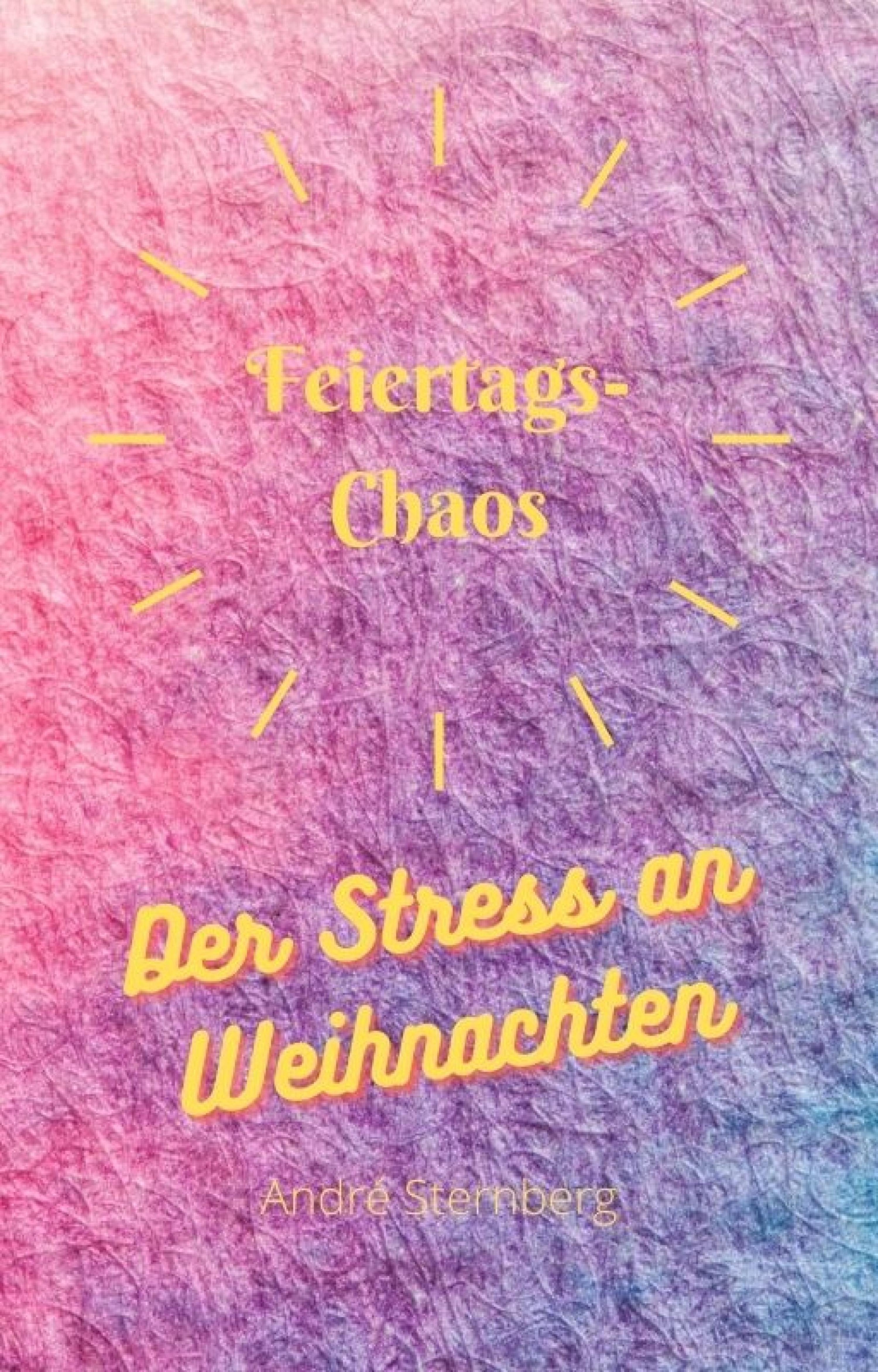 Обложка книги «Feiertags-Chaos»