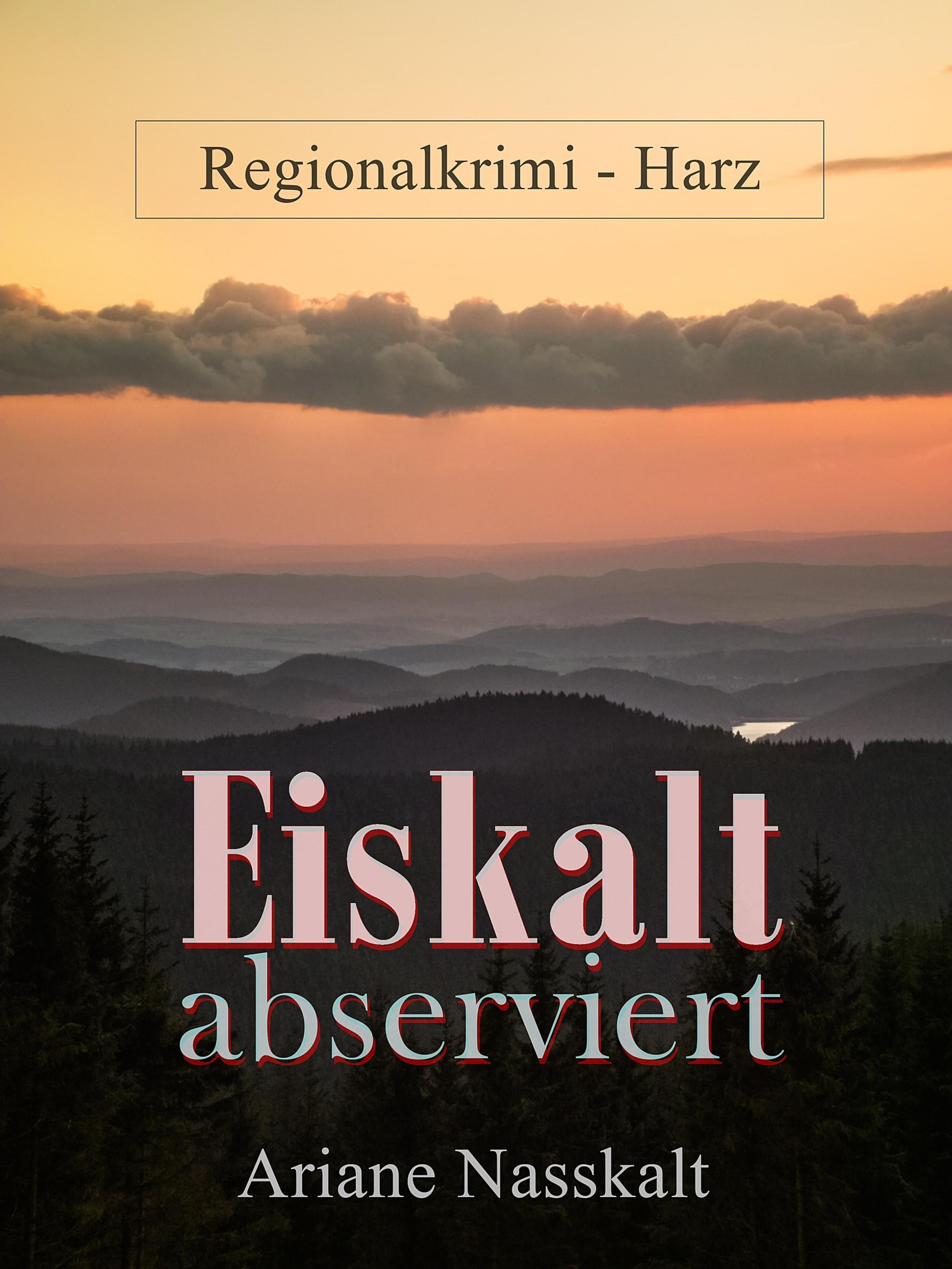 Обложка книги «Eiskalt abserviert»