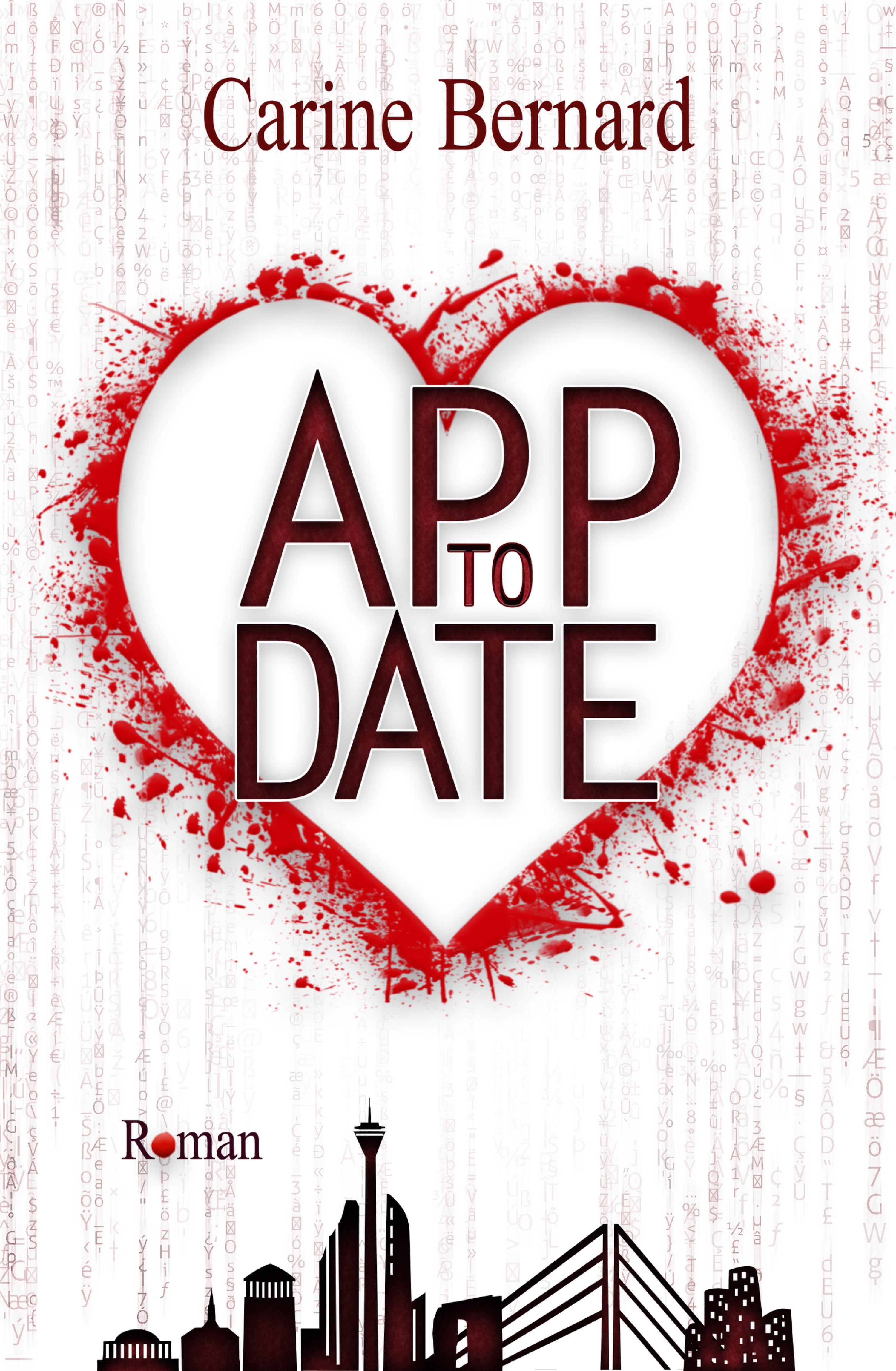 Обложка книги «App to Date»