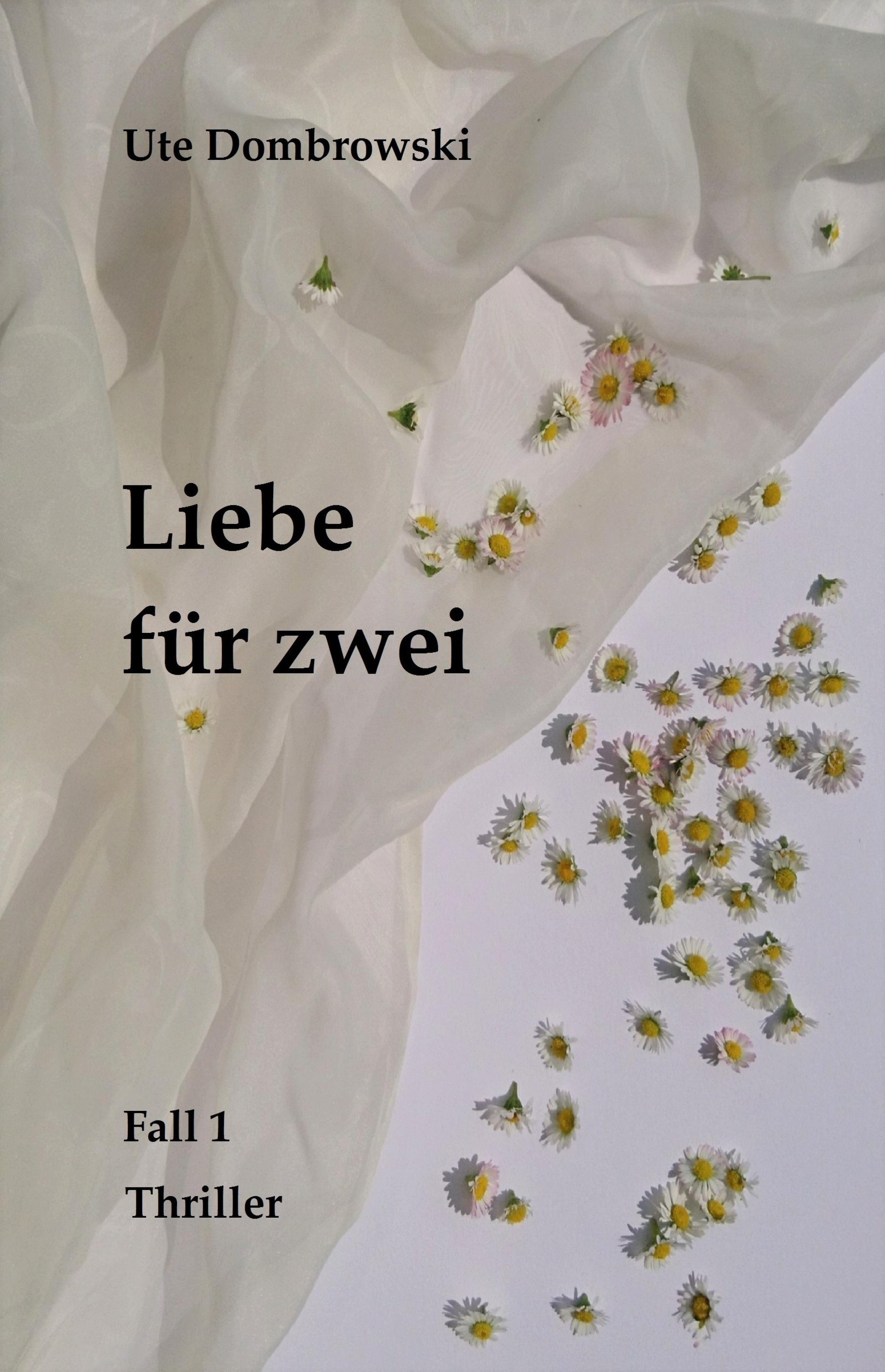 Обложка книги «LIEBE FÜR ZWEI»
