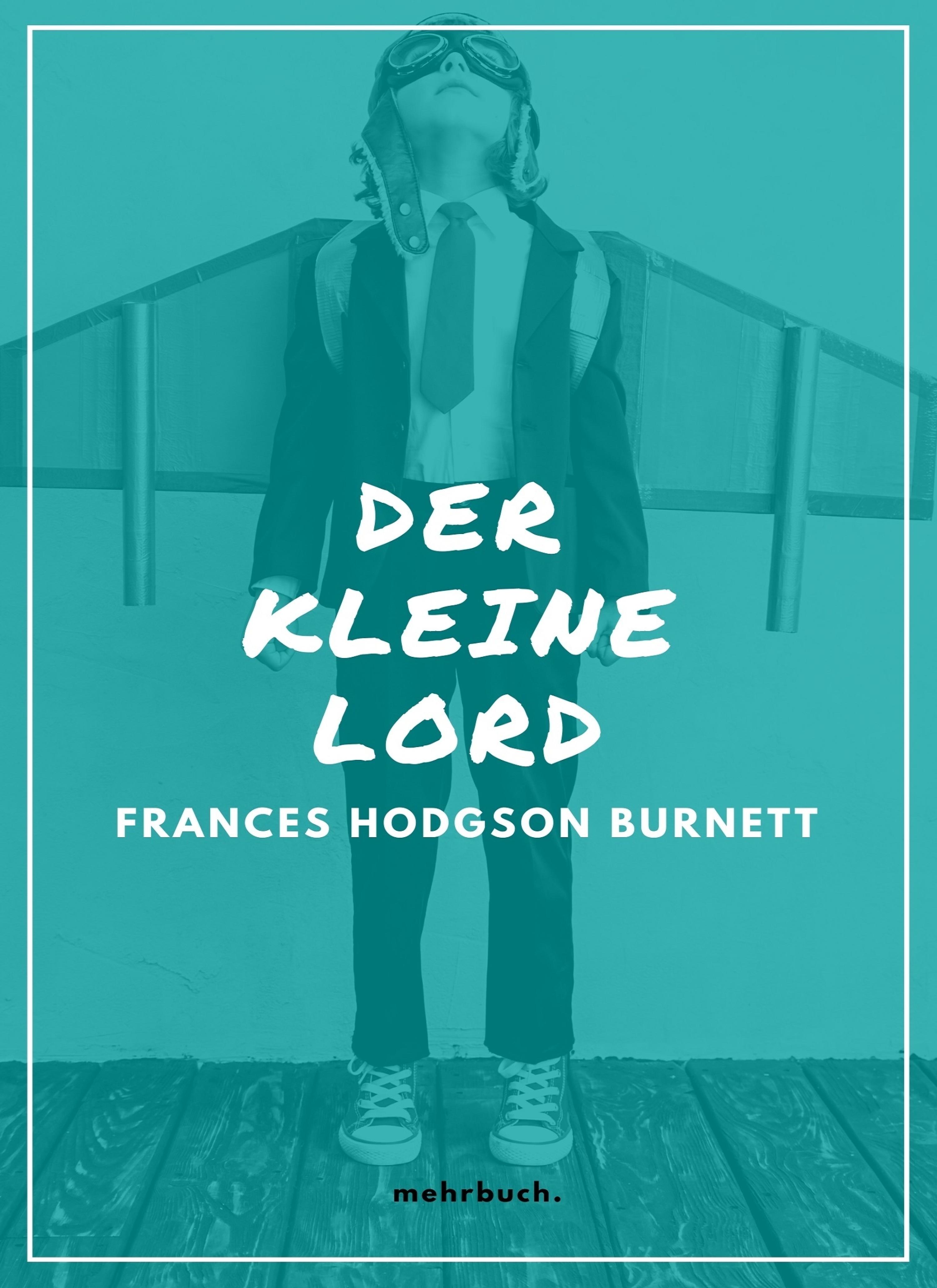 Обложка книги «Der kleine Lord»