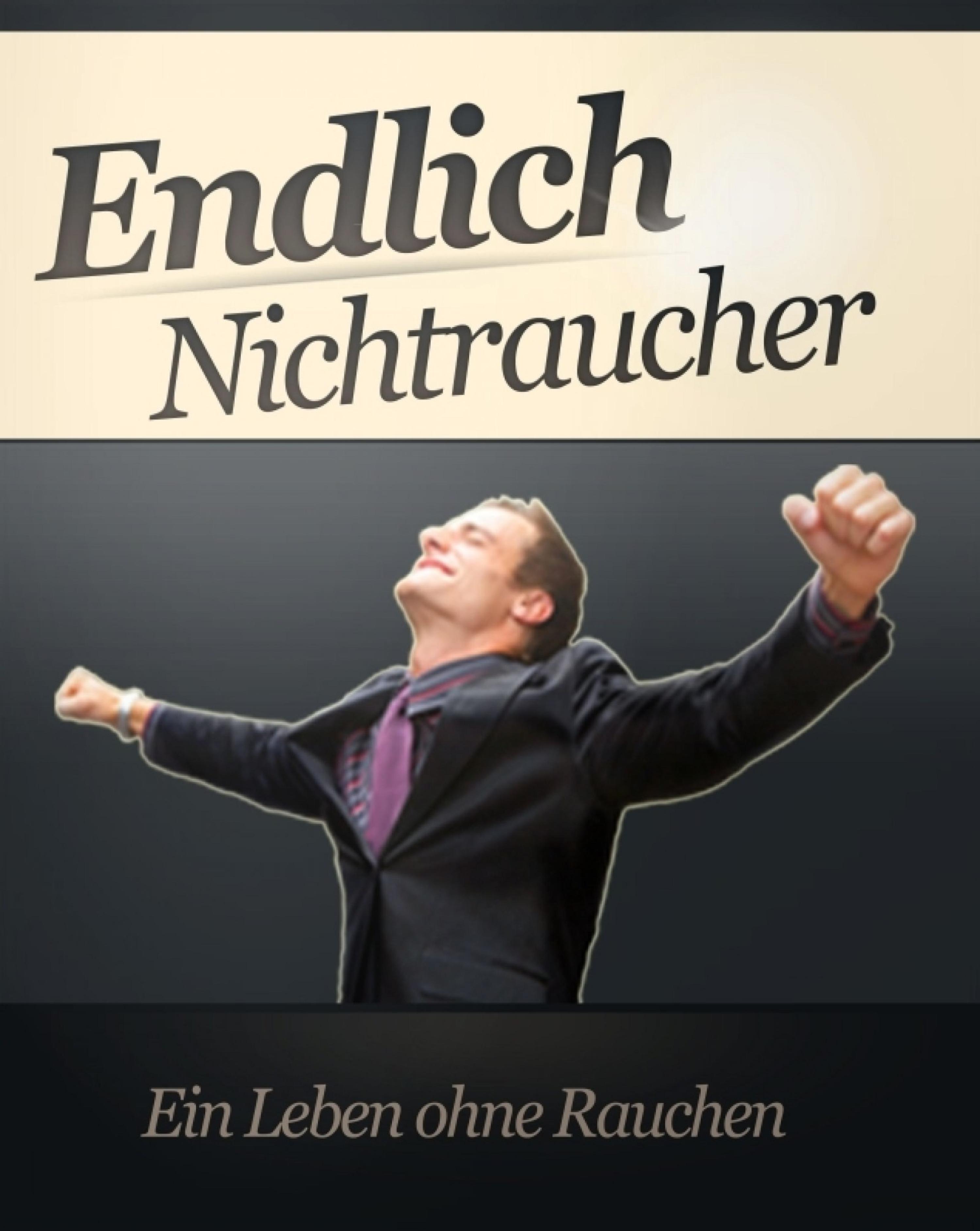 Обложка книги «Endlich Nichtraucher»