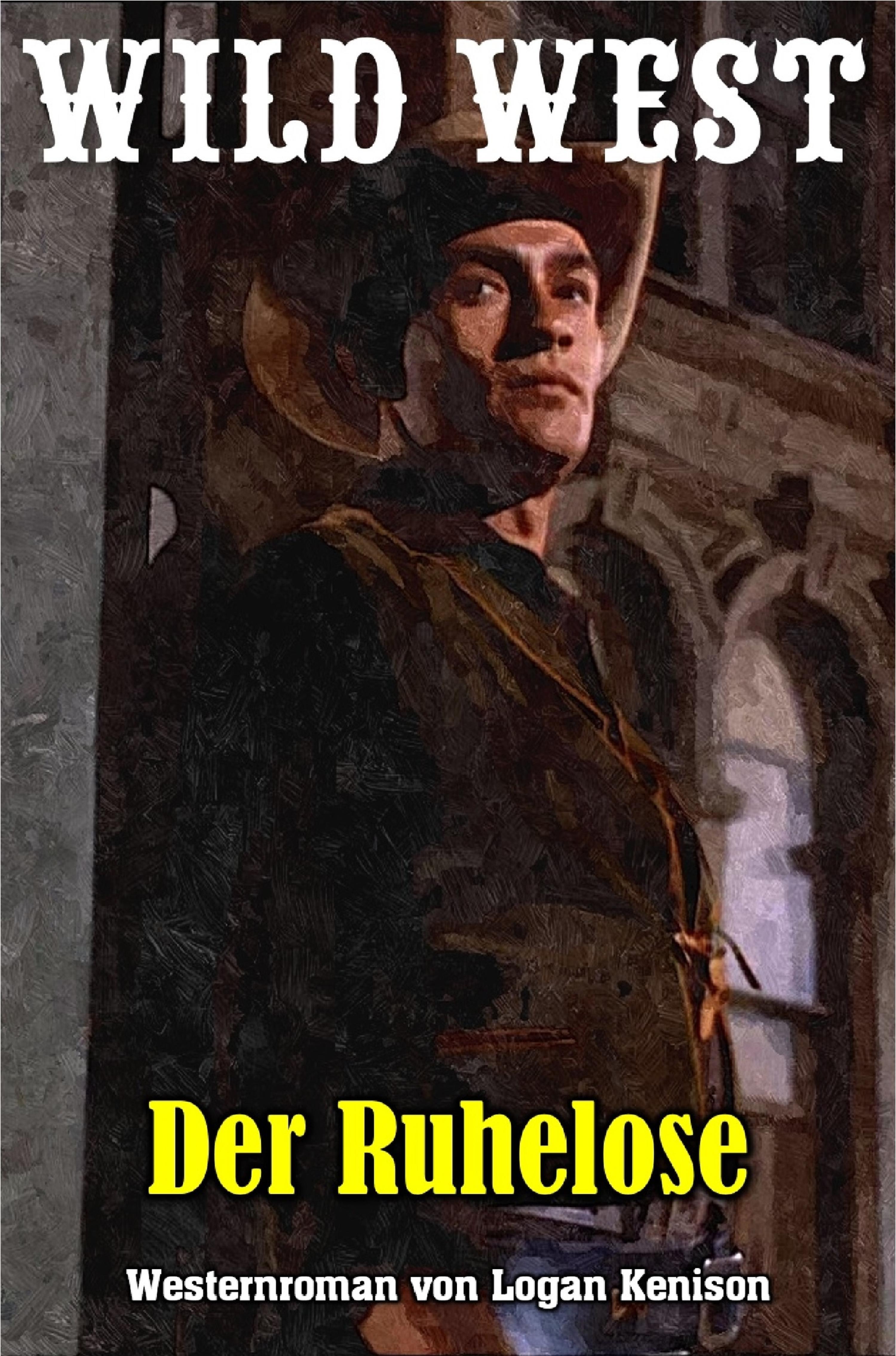 Обложка книги «Der Ruhelose»