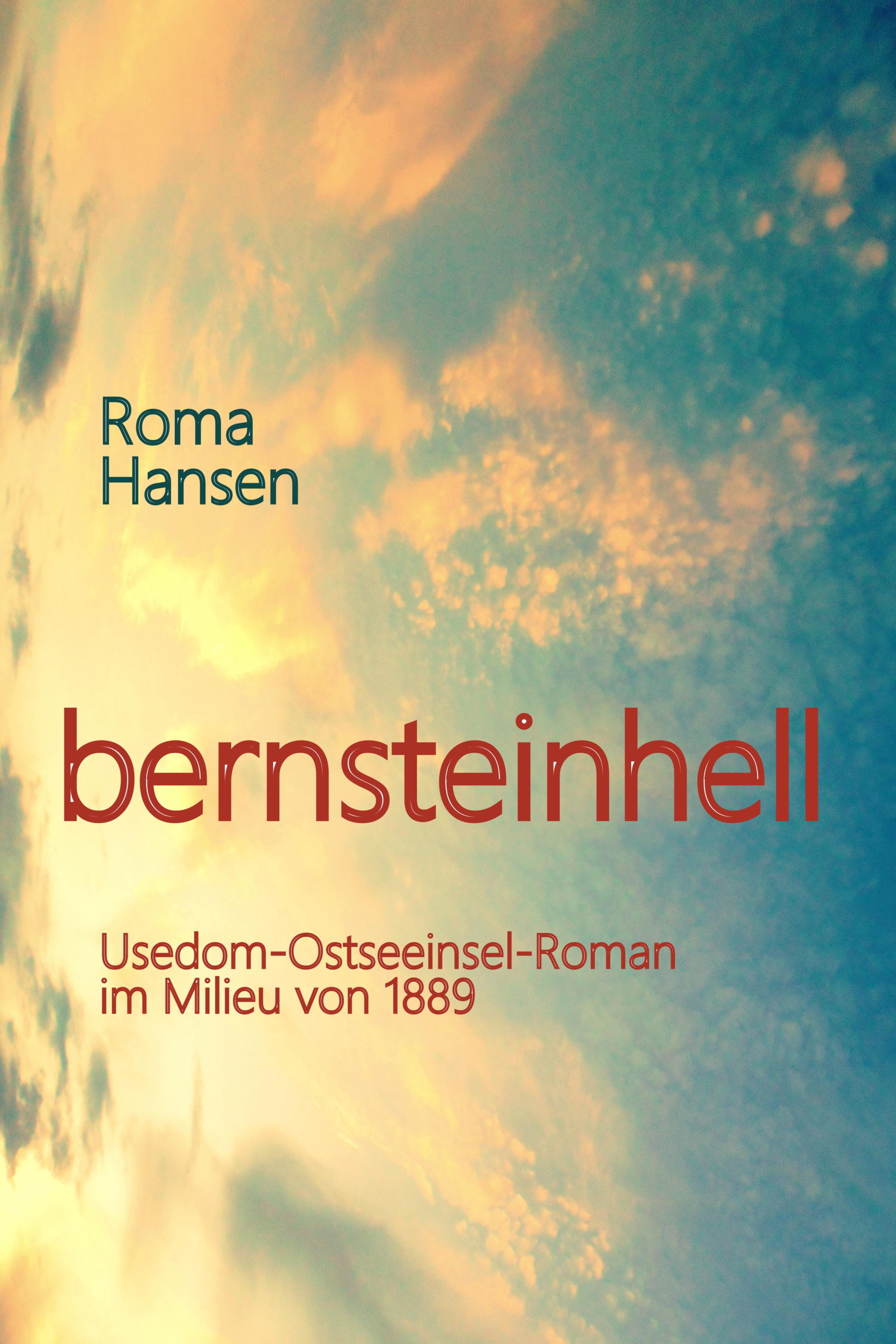Обложка книги «bernsteinhell»