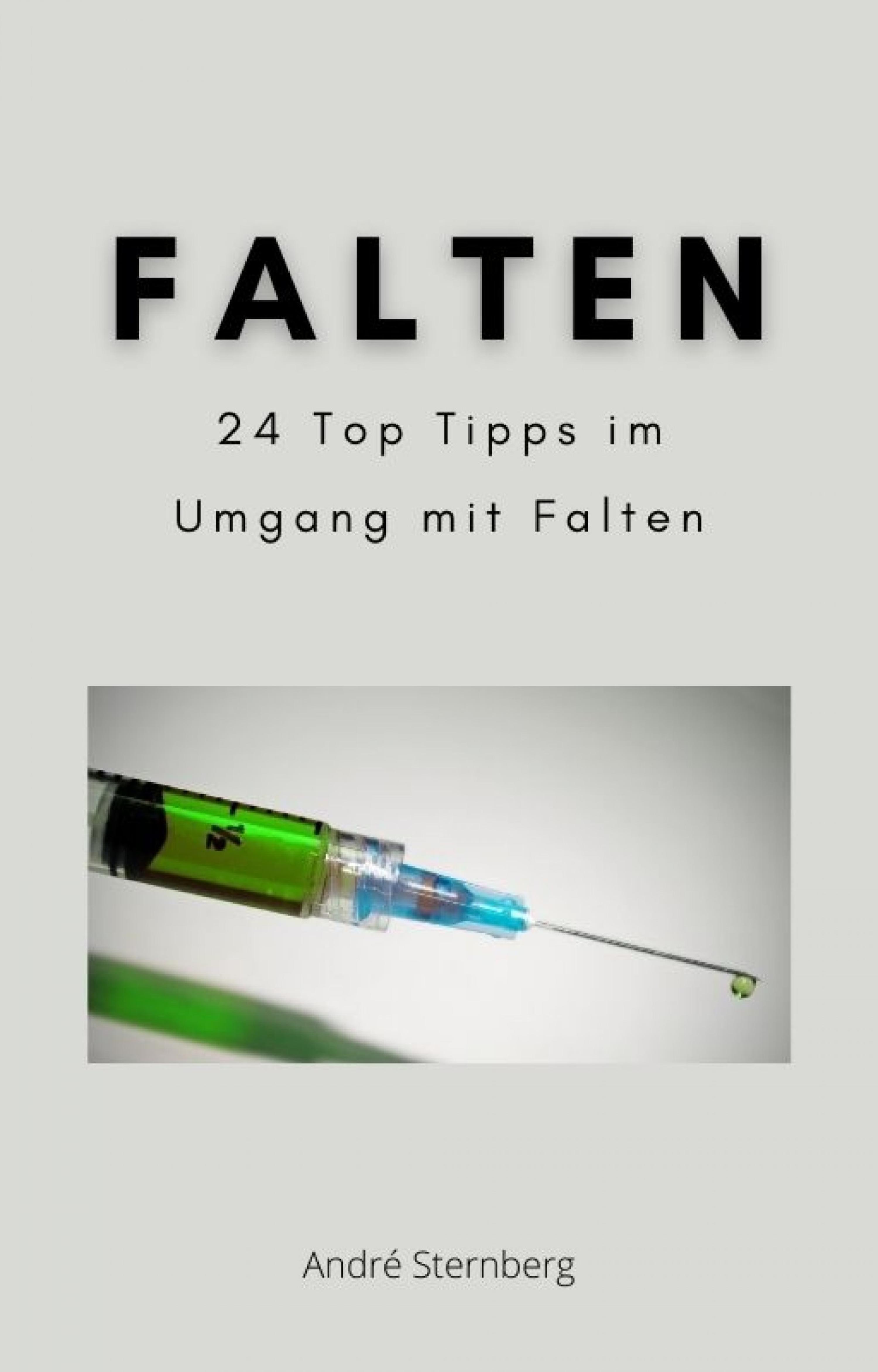 Обложка книги «Falten»