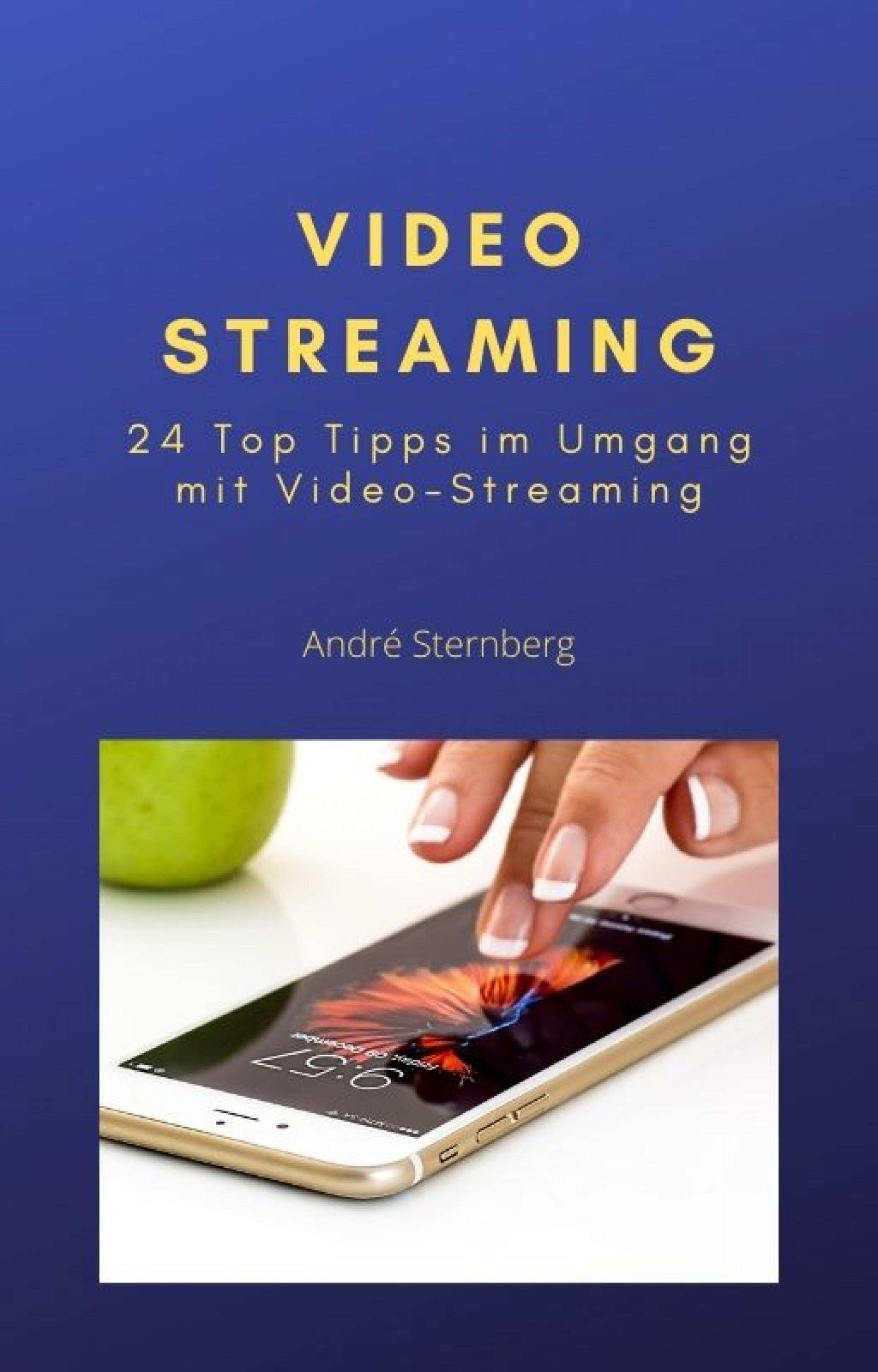 Обложка книги «Video Streaming»