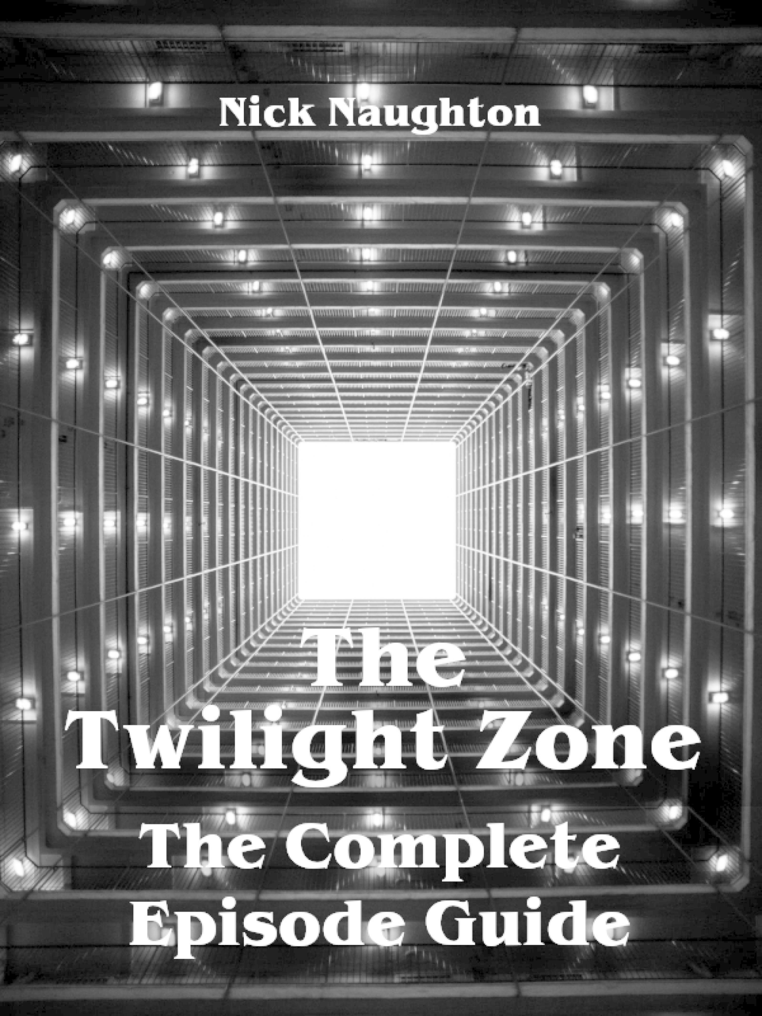 Обложка книги «The Twilight Zone - The Complete Episode Guide»