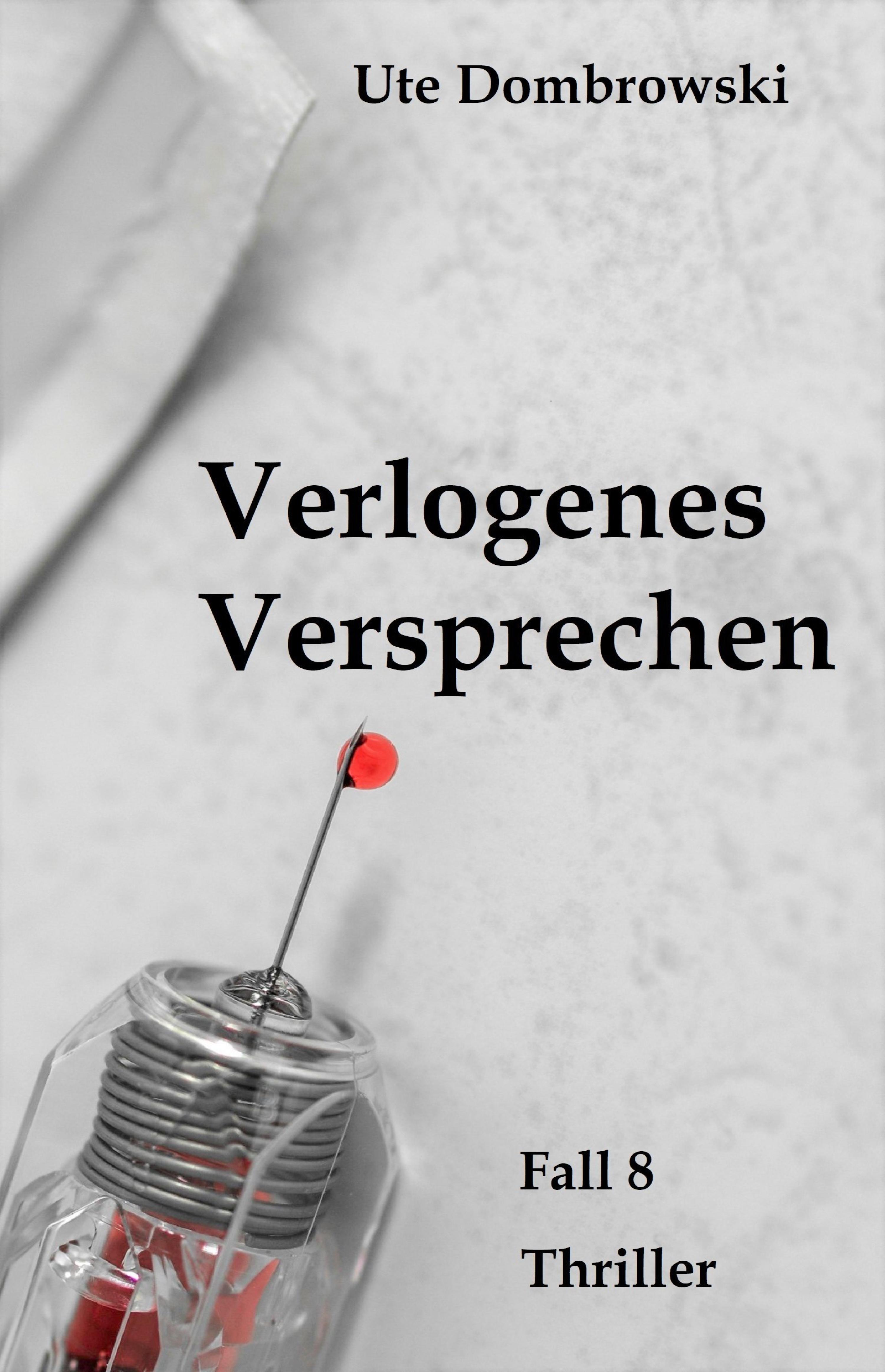 Обложка книги «Verlogenes Versprechen»